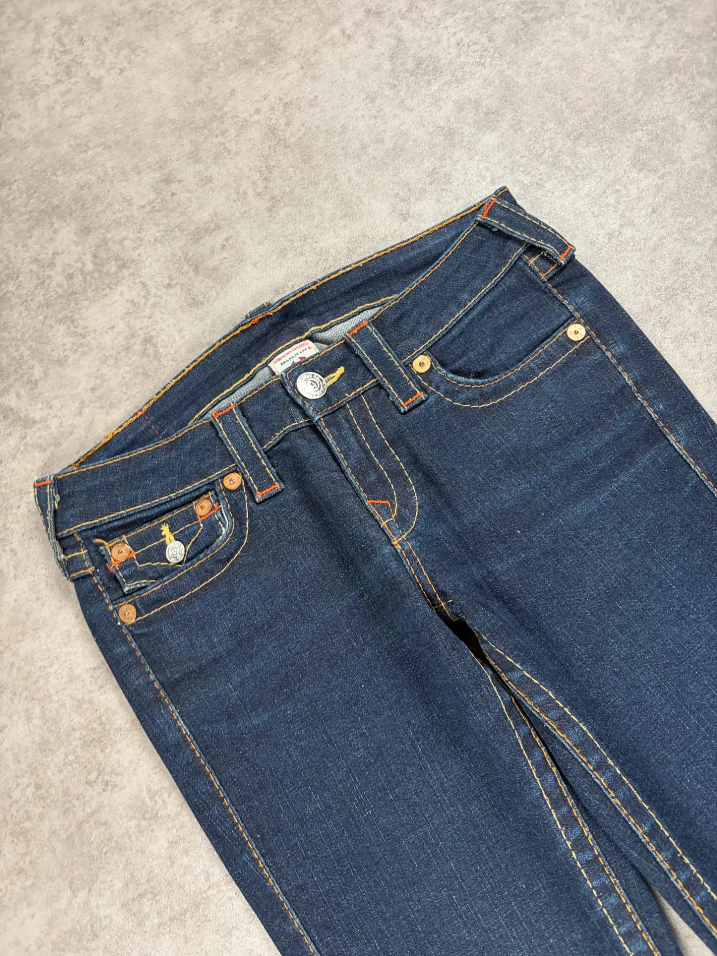 True Religion bootcut (S)