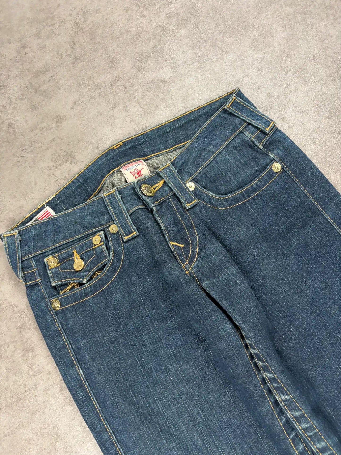 True Religion flared (S)