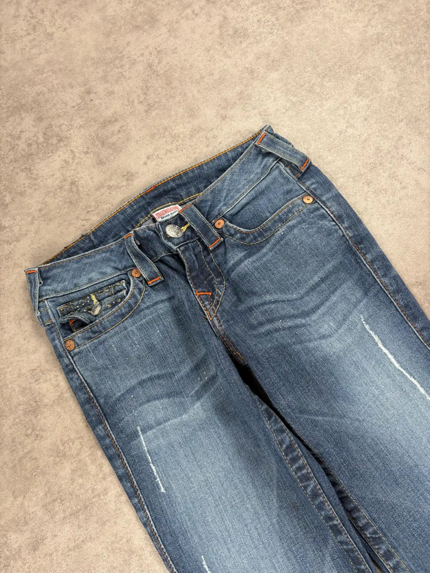 True Religion flared (XS)