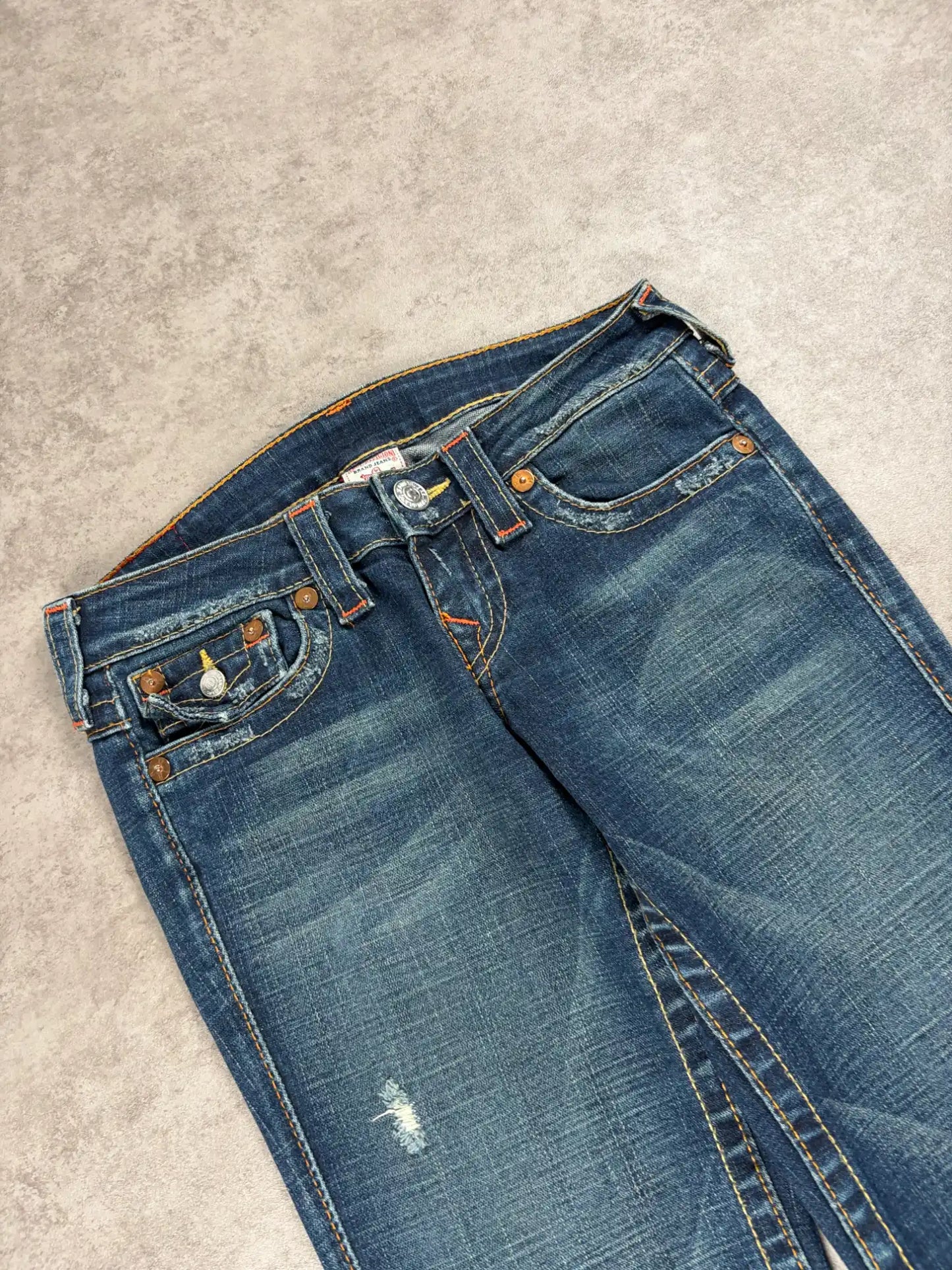 True Religion bootcut (S)