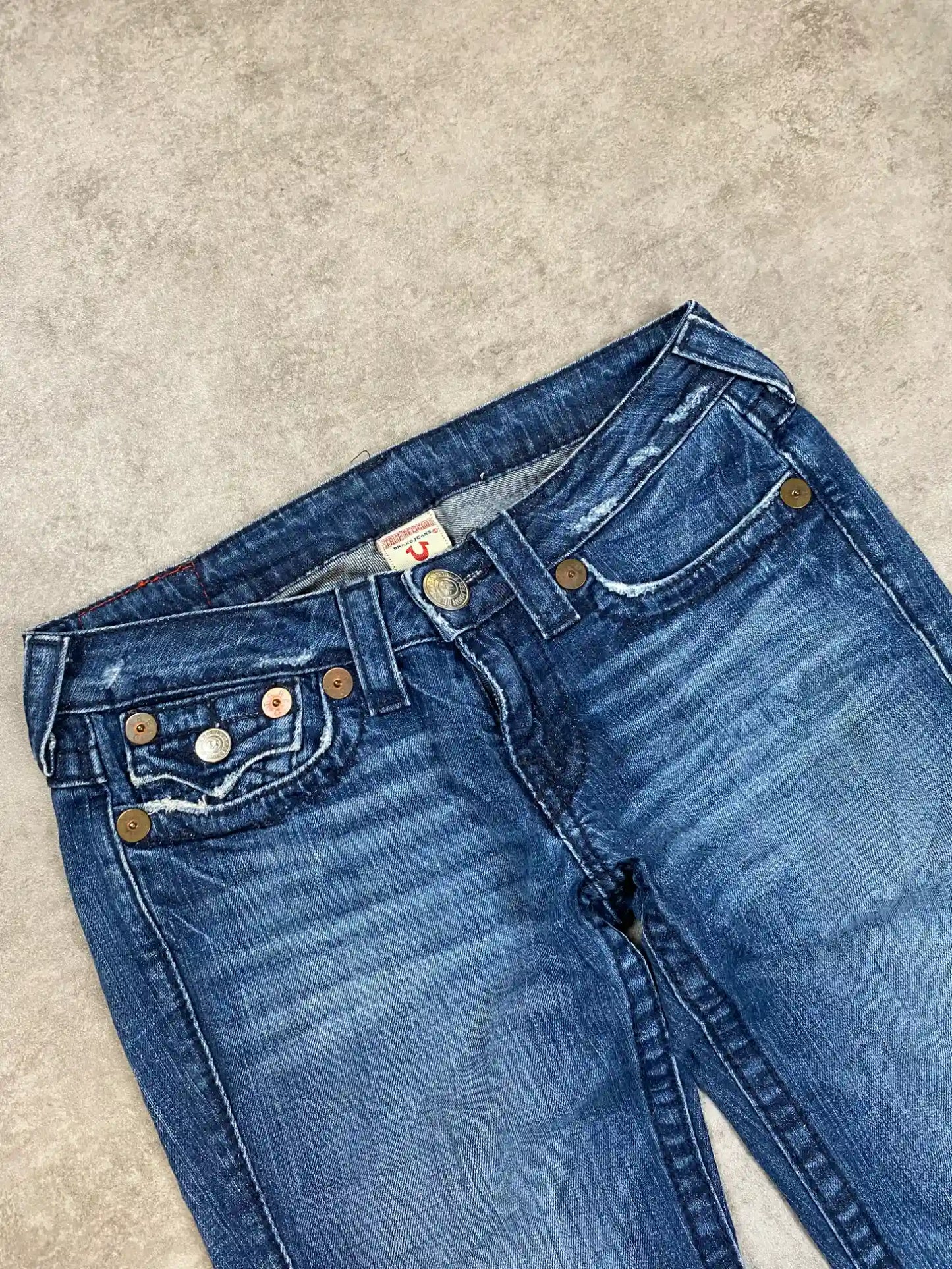 True Religion bootcut (S)