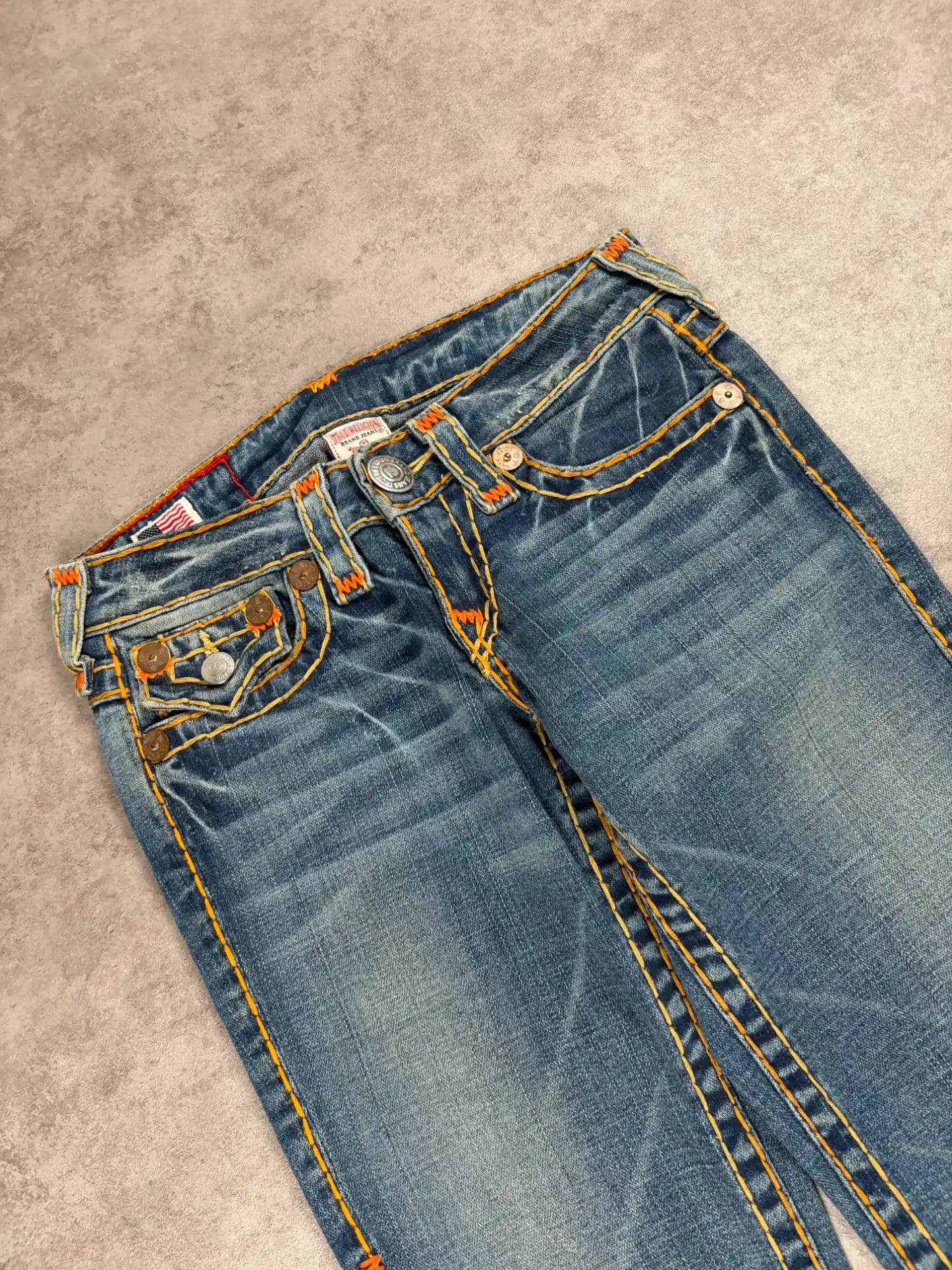 True Religion straight (XS)