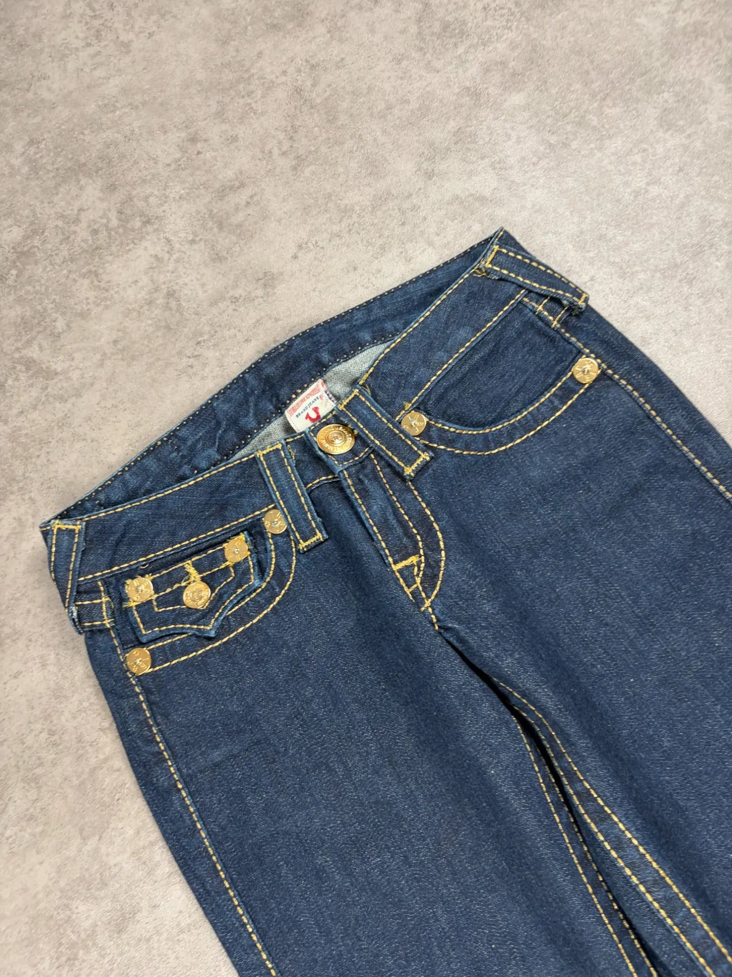 True Religion bootcut (XS)