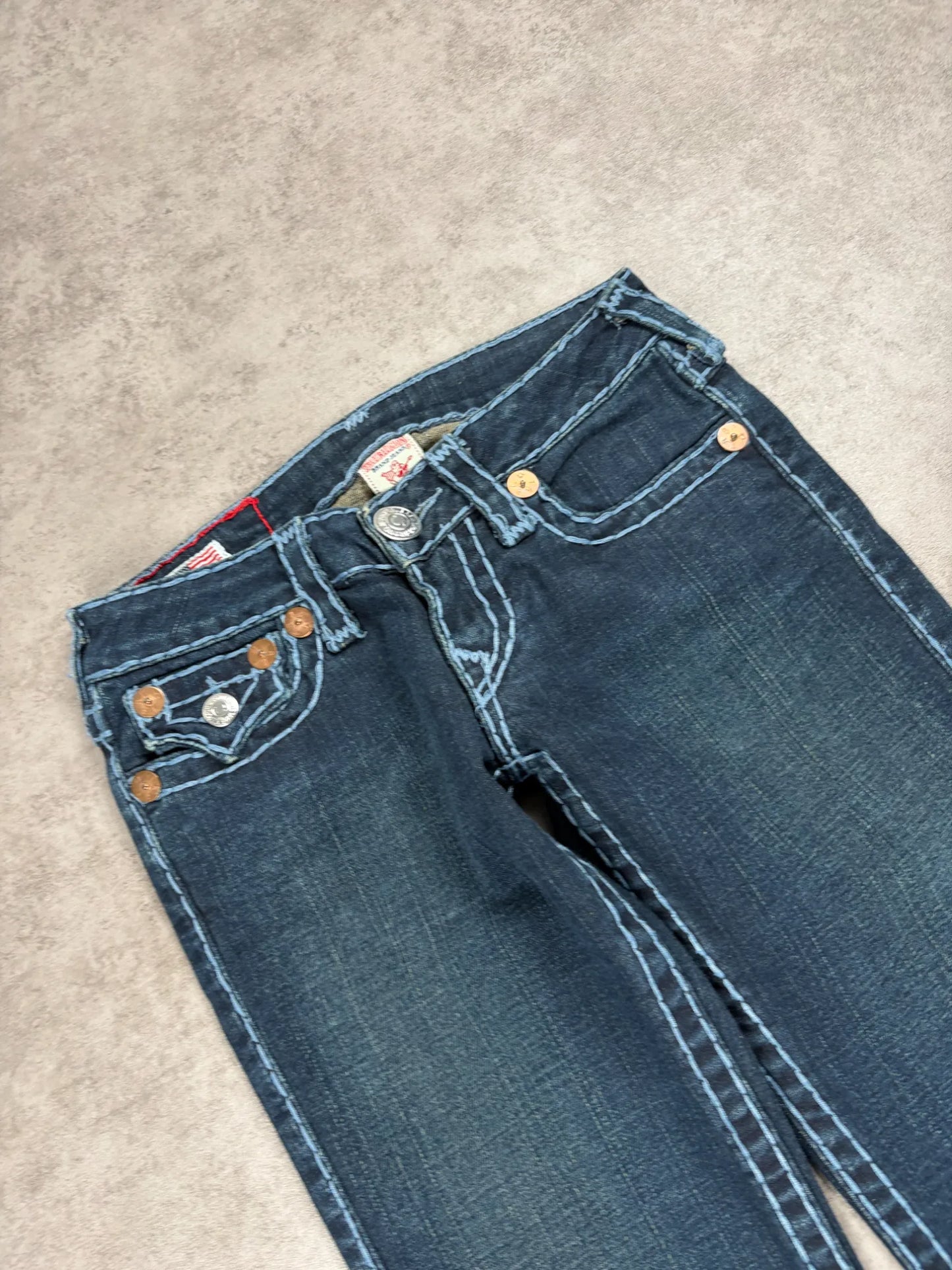 True Religion straight (XS)