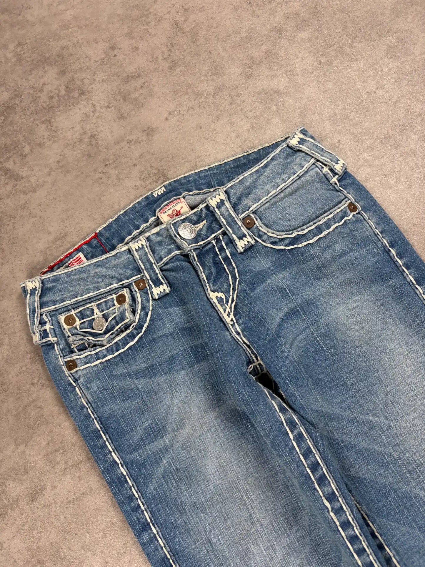 True Religion Straight (XS)