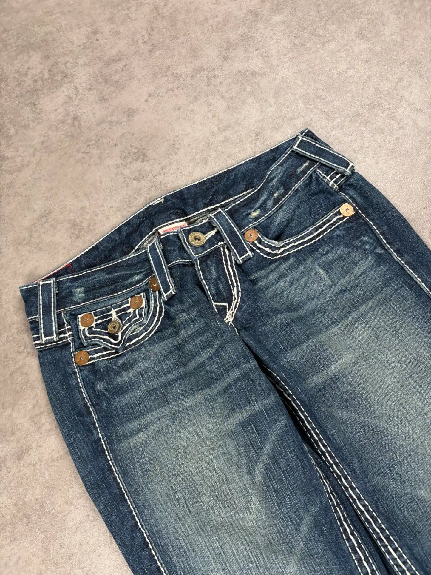 True Religion Straight (S)