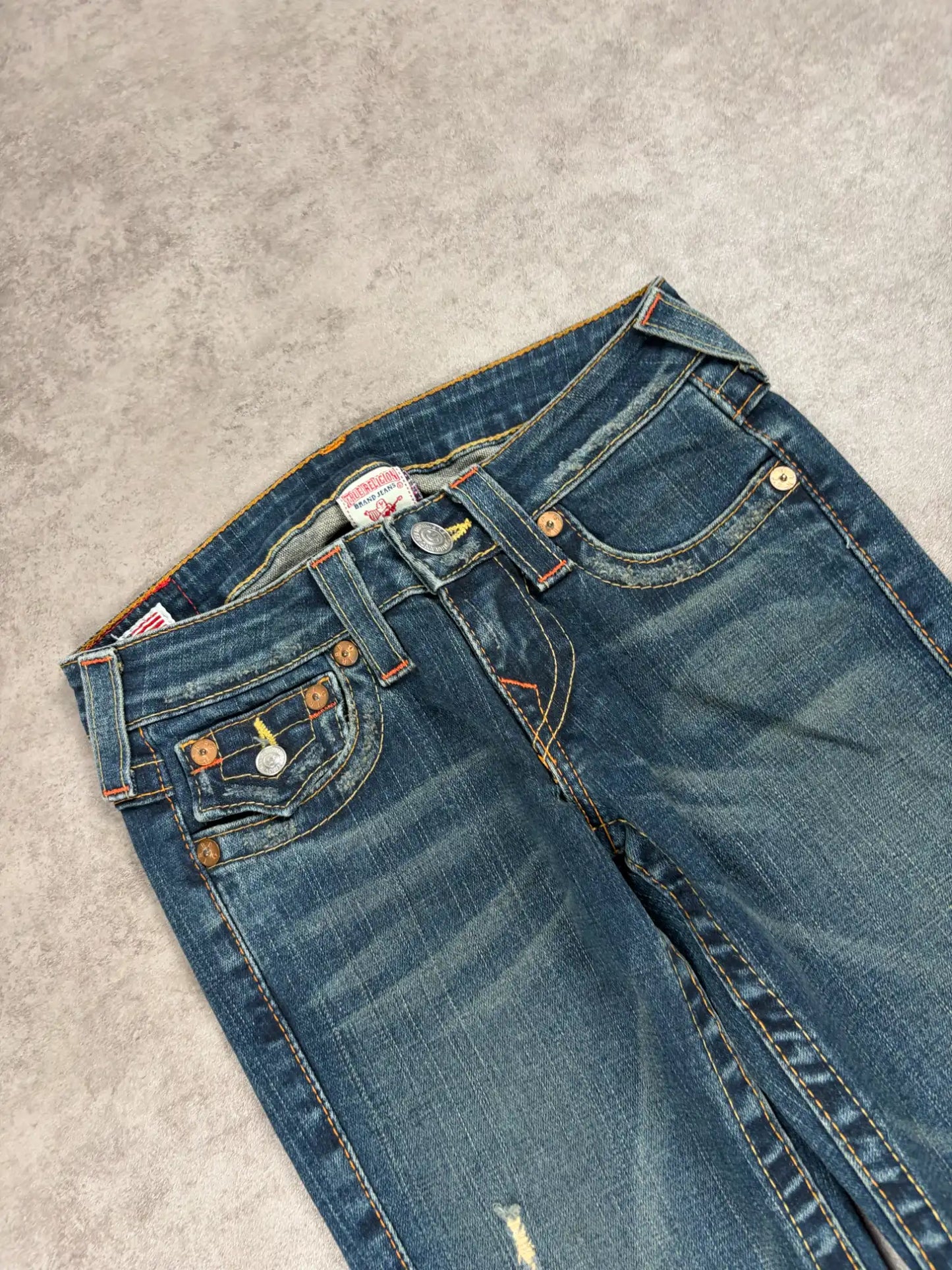 True Religion Bootcut (XS)