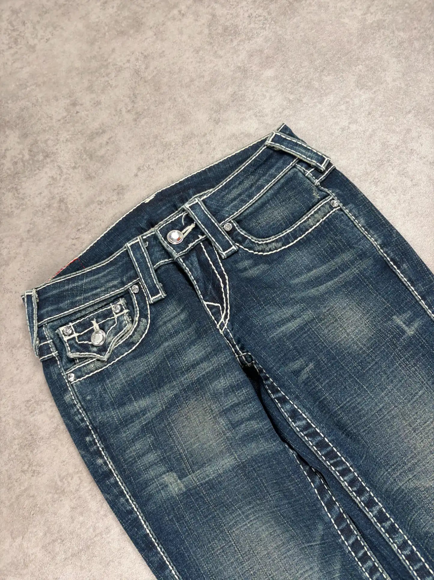 True Religion Straight (XS)