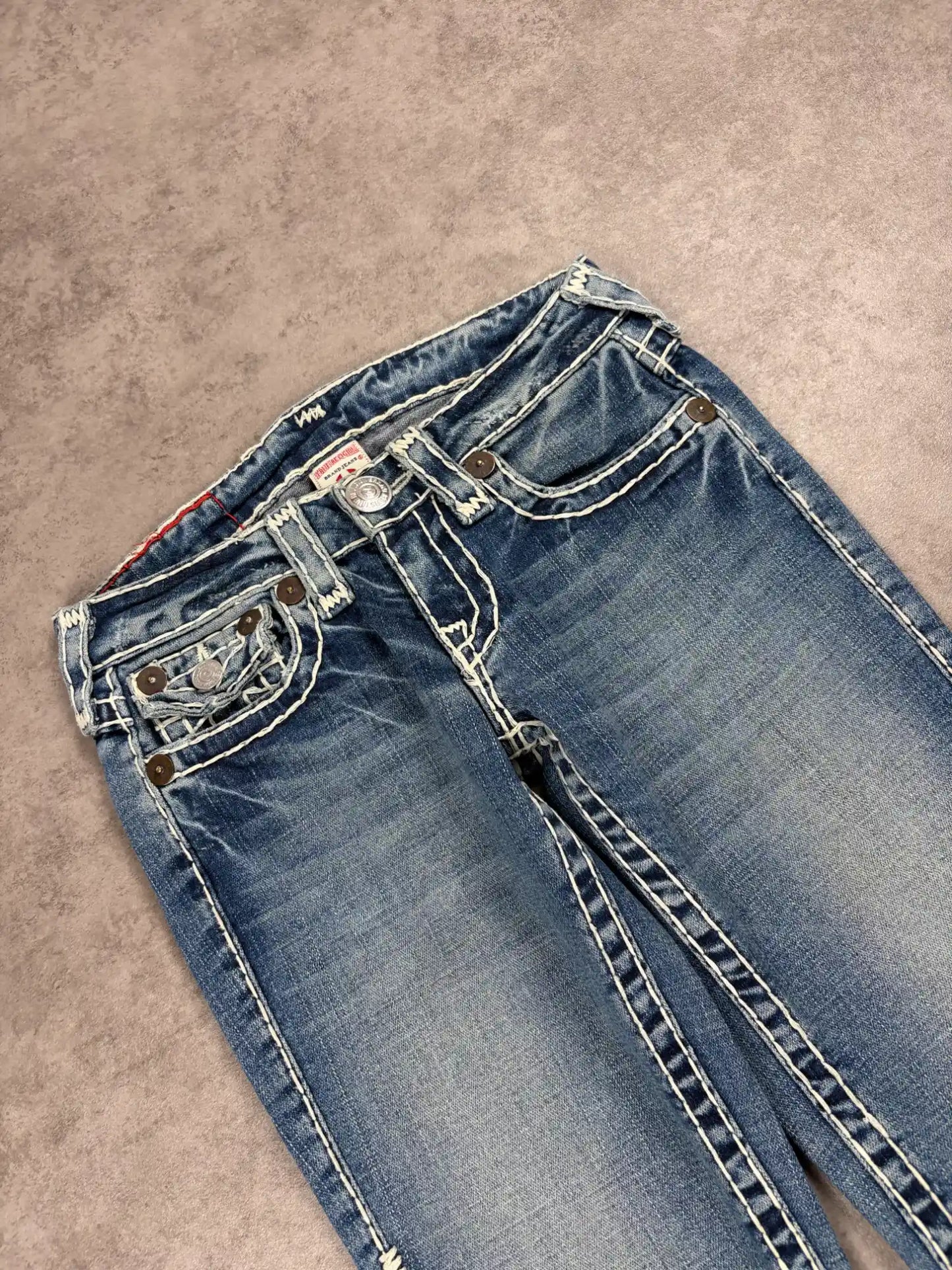 True Religion Bootcut (XS)
