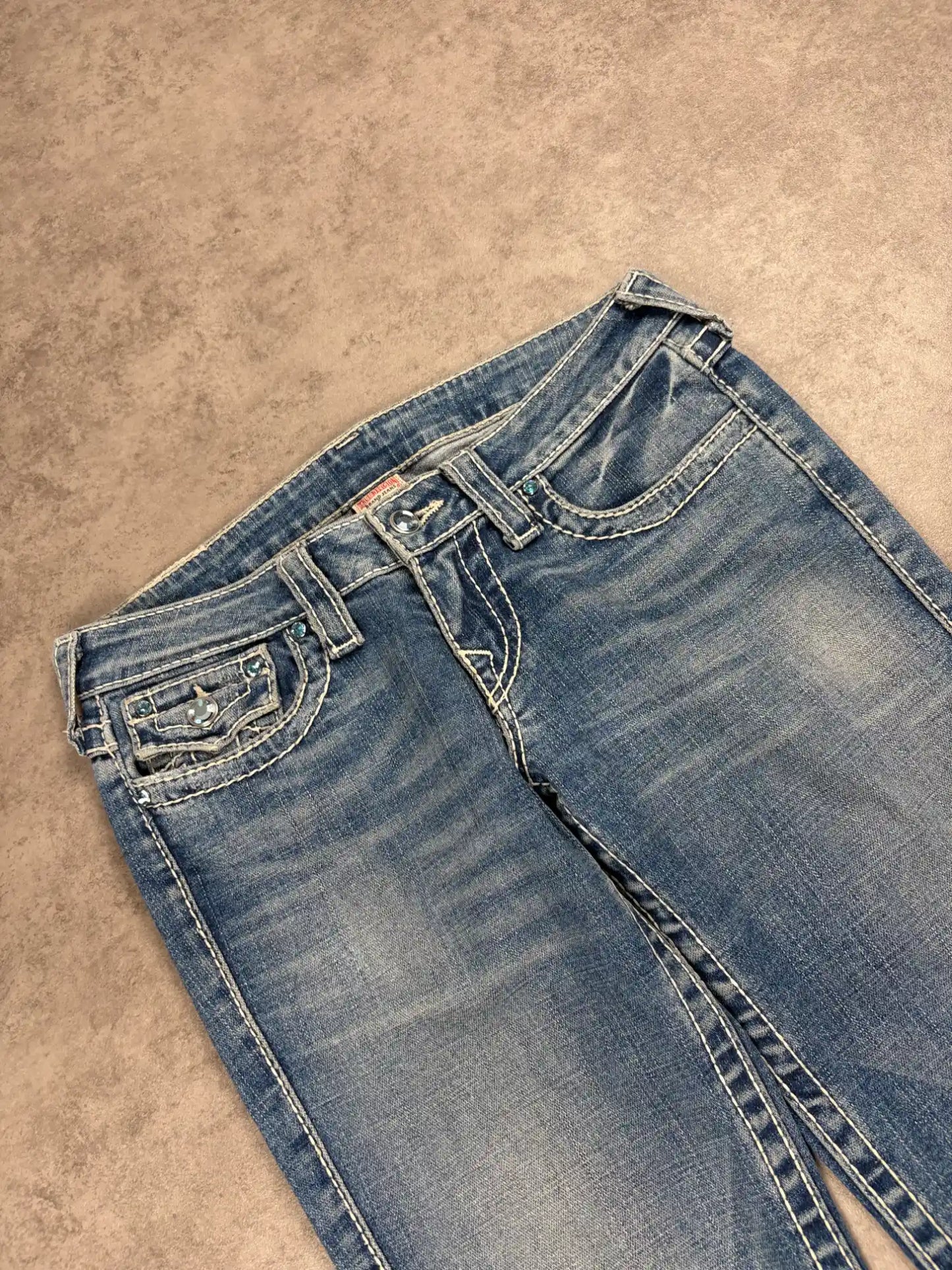 True Religion Straight (S)