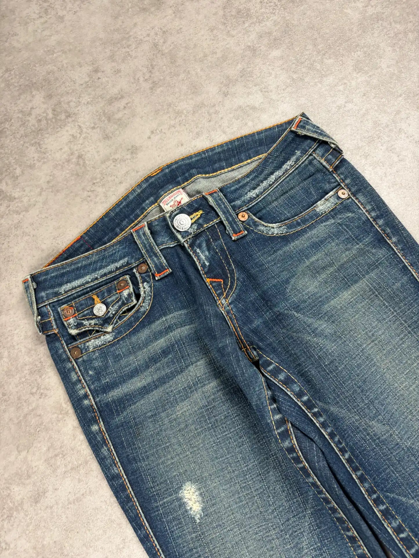 True Religion Bootcut (M)