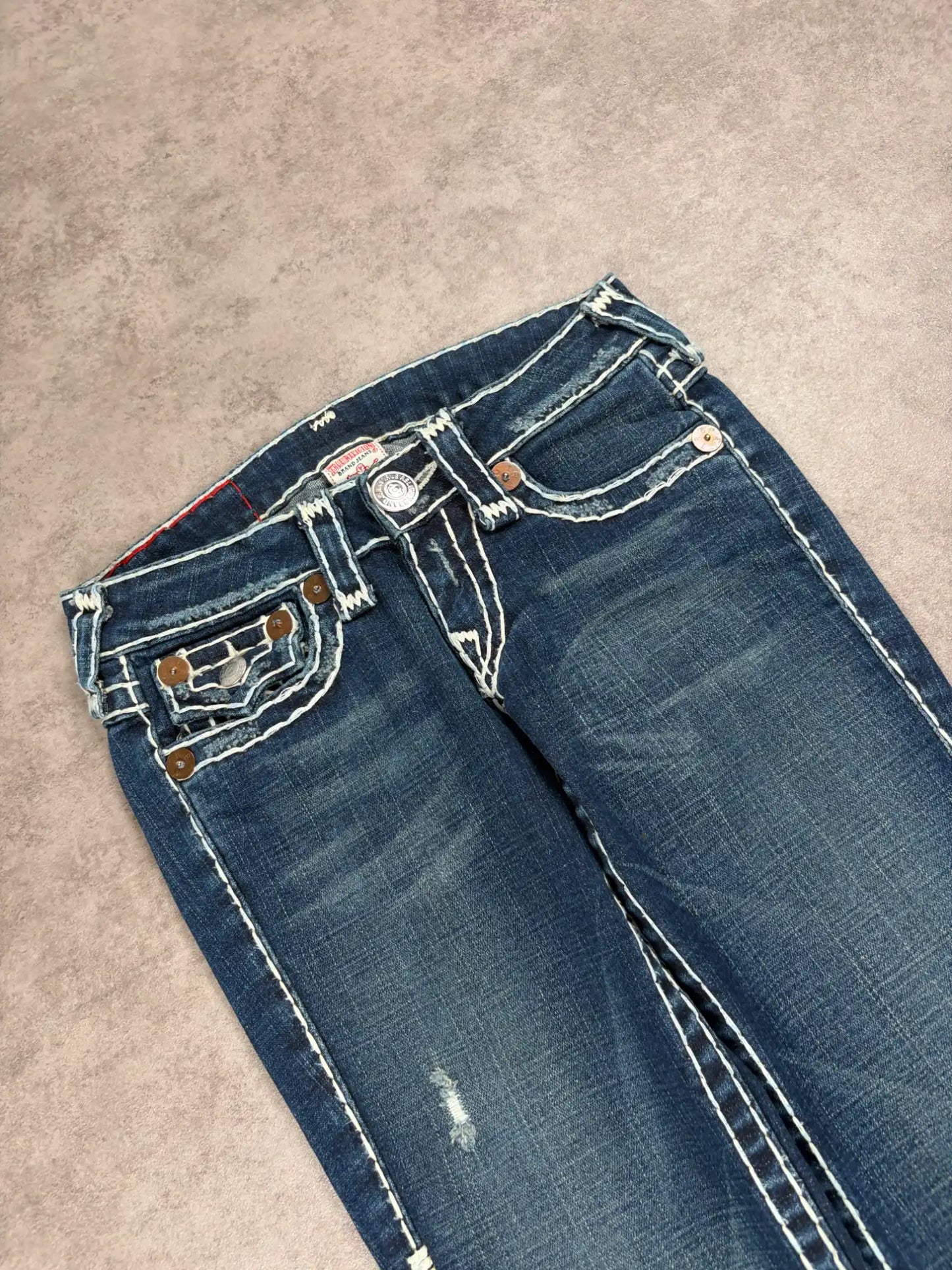 True Religion Straight (XS)