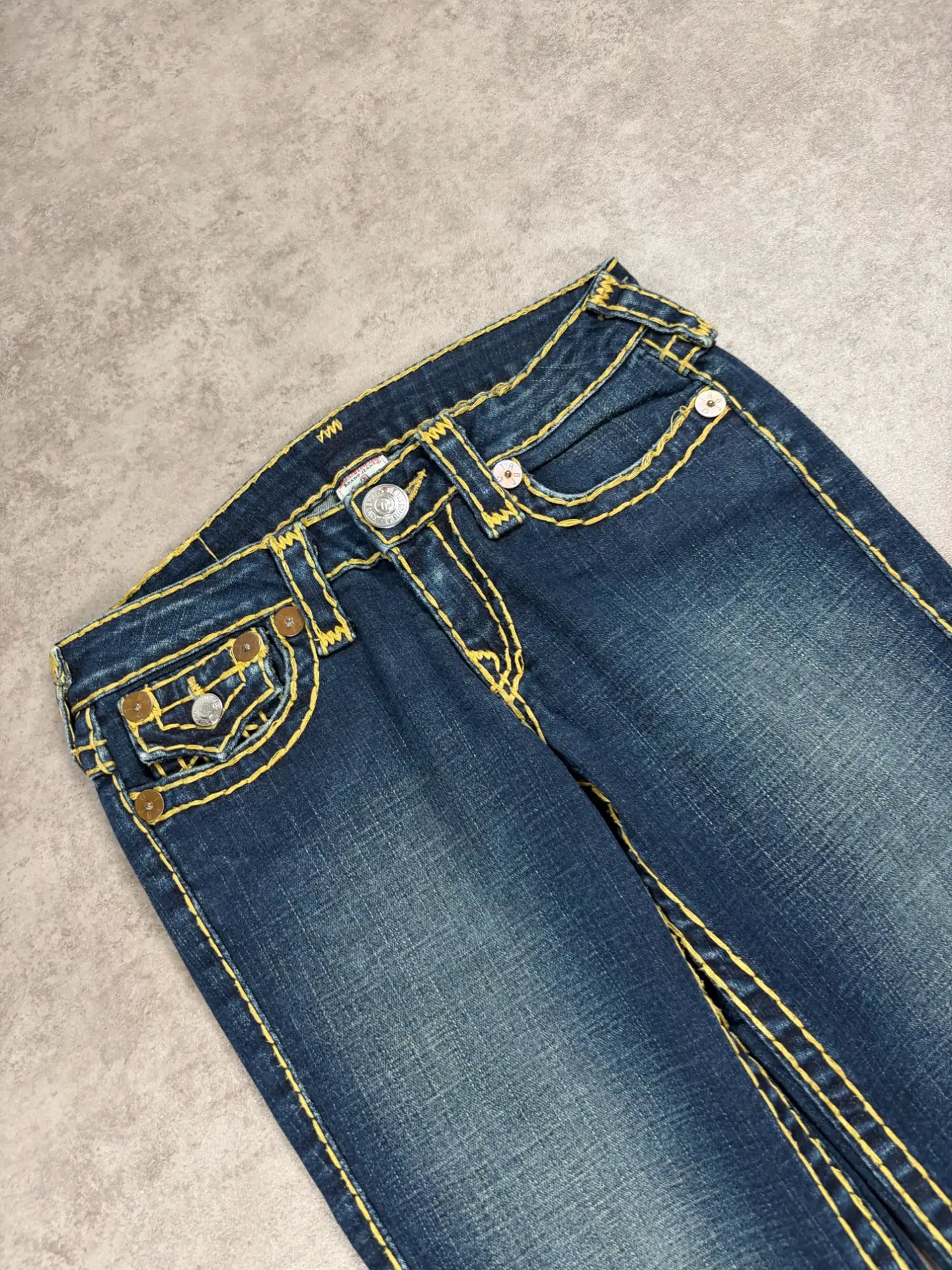 True Religion Straight (S)