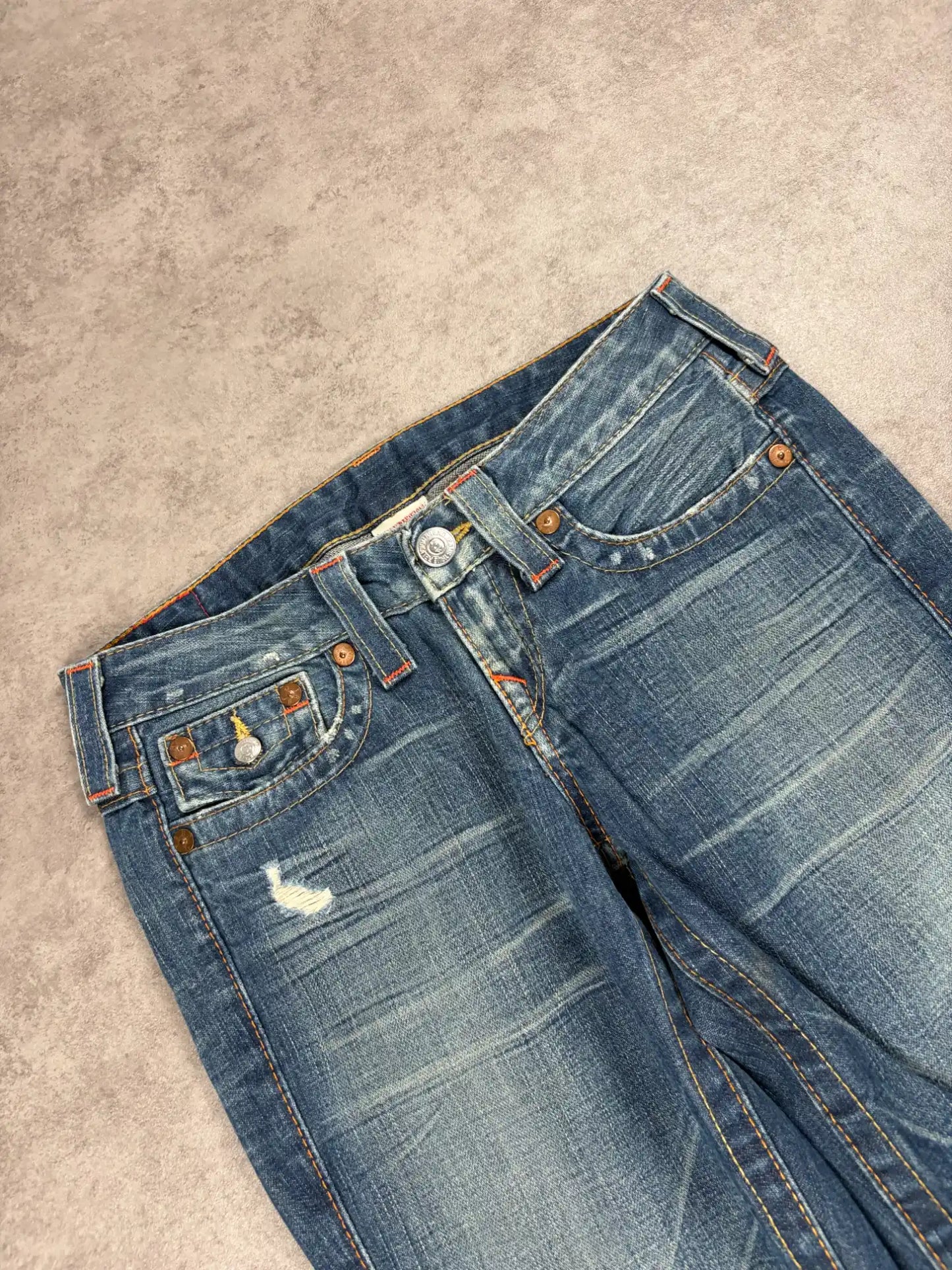True Religion Bootcut (S)