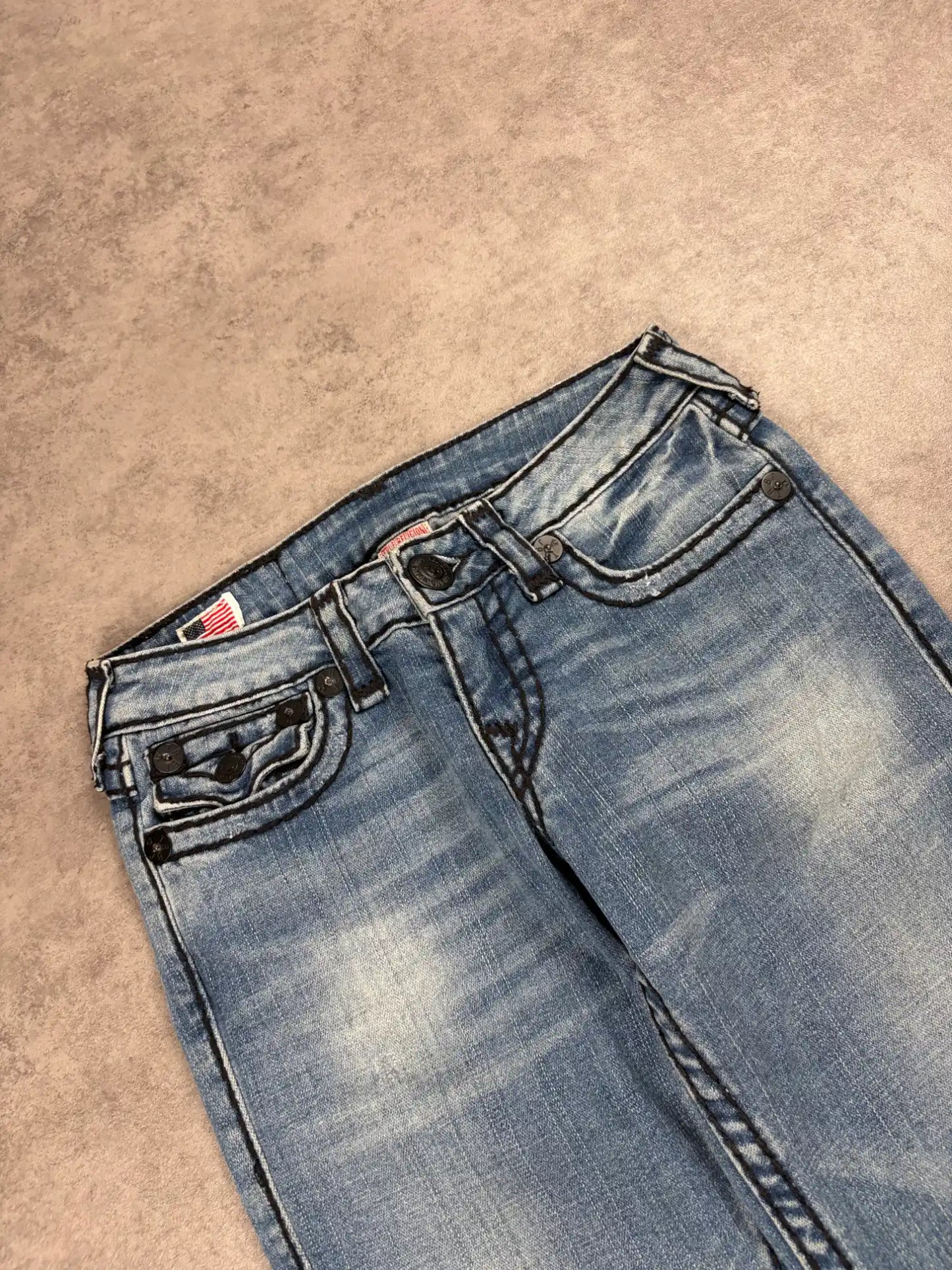 True Religion Straight (XS)