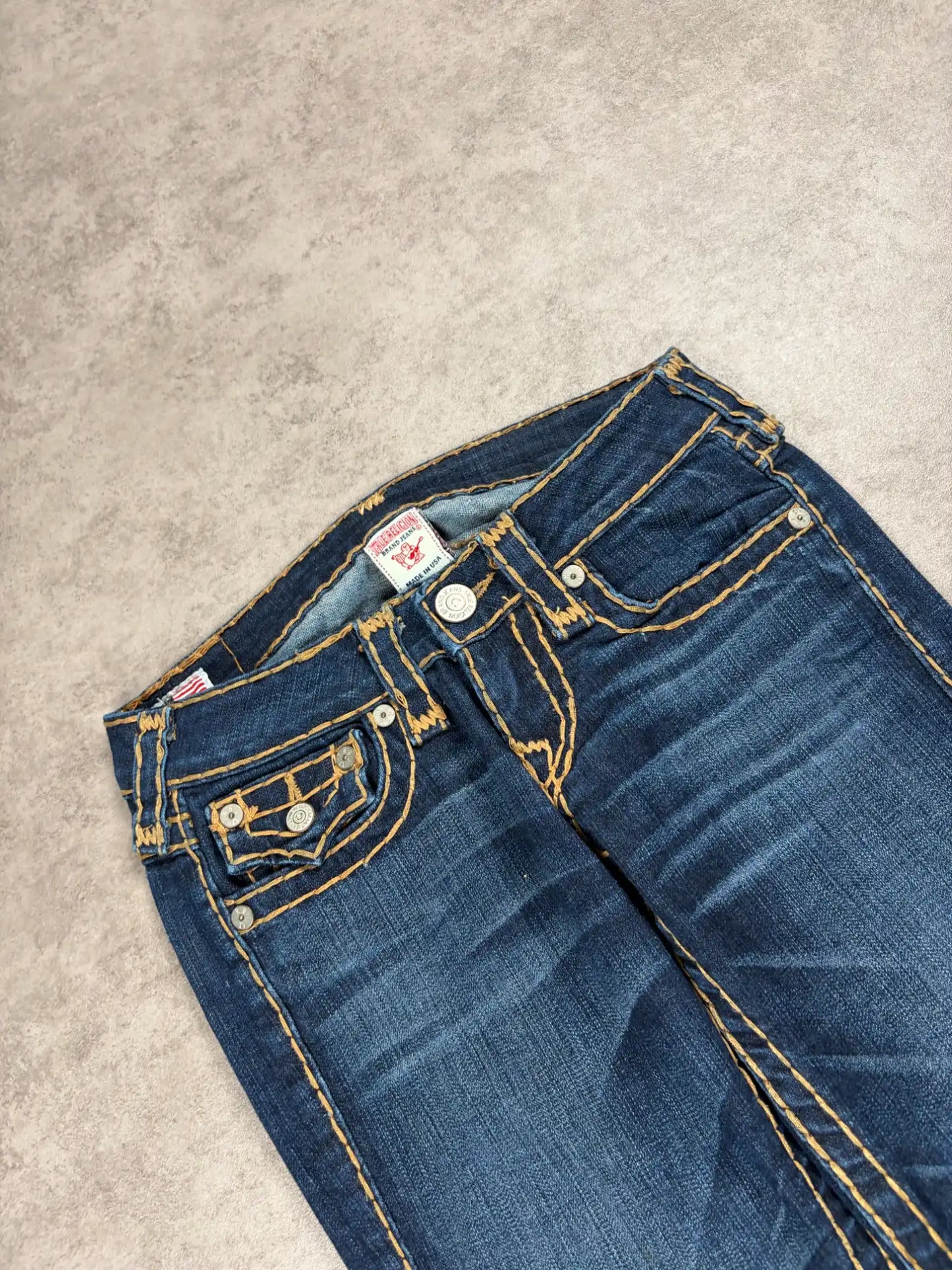 True Religion Straight (XS)