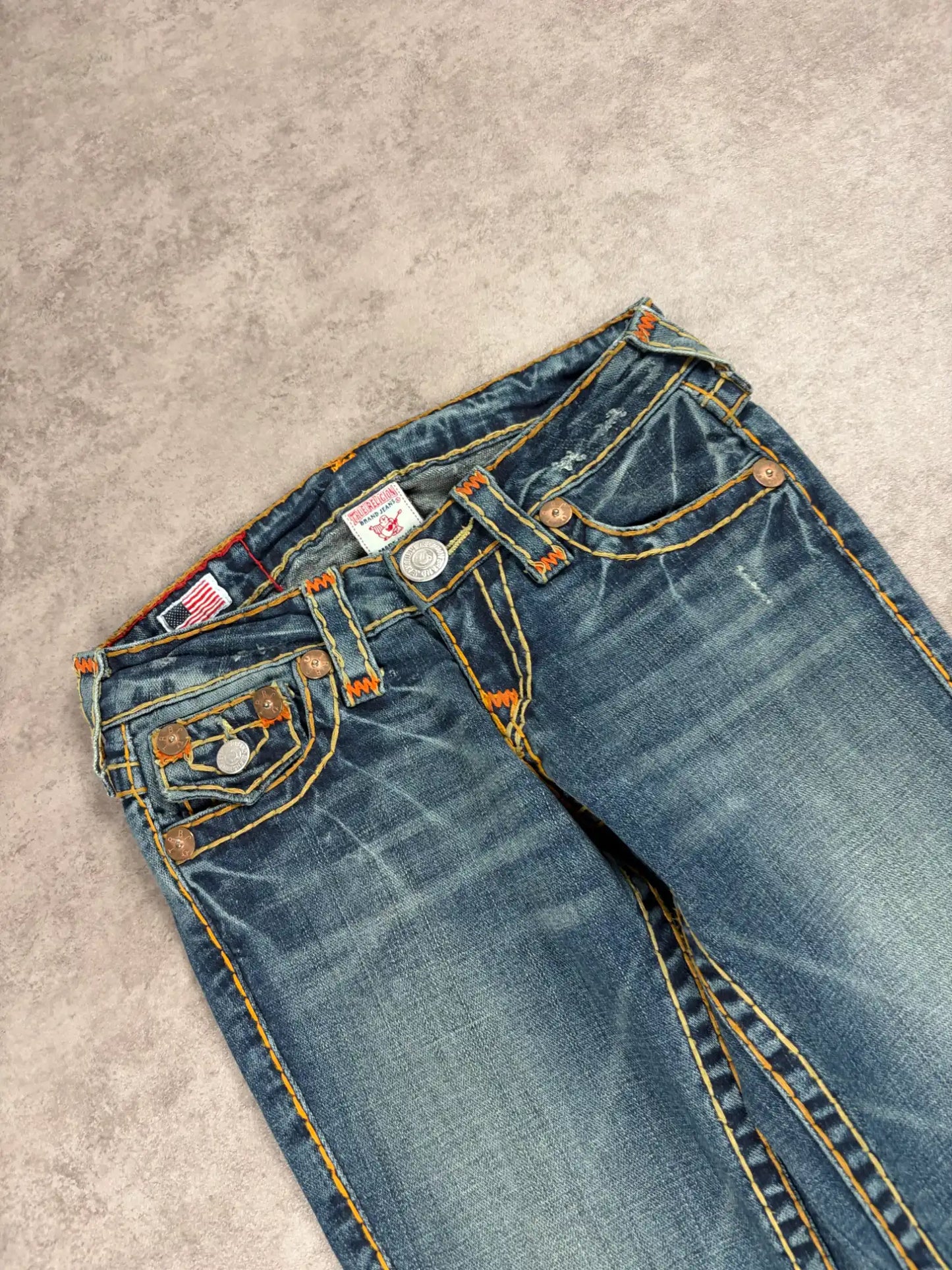 True Religion Bootcut (XS)