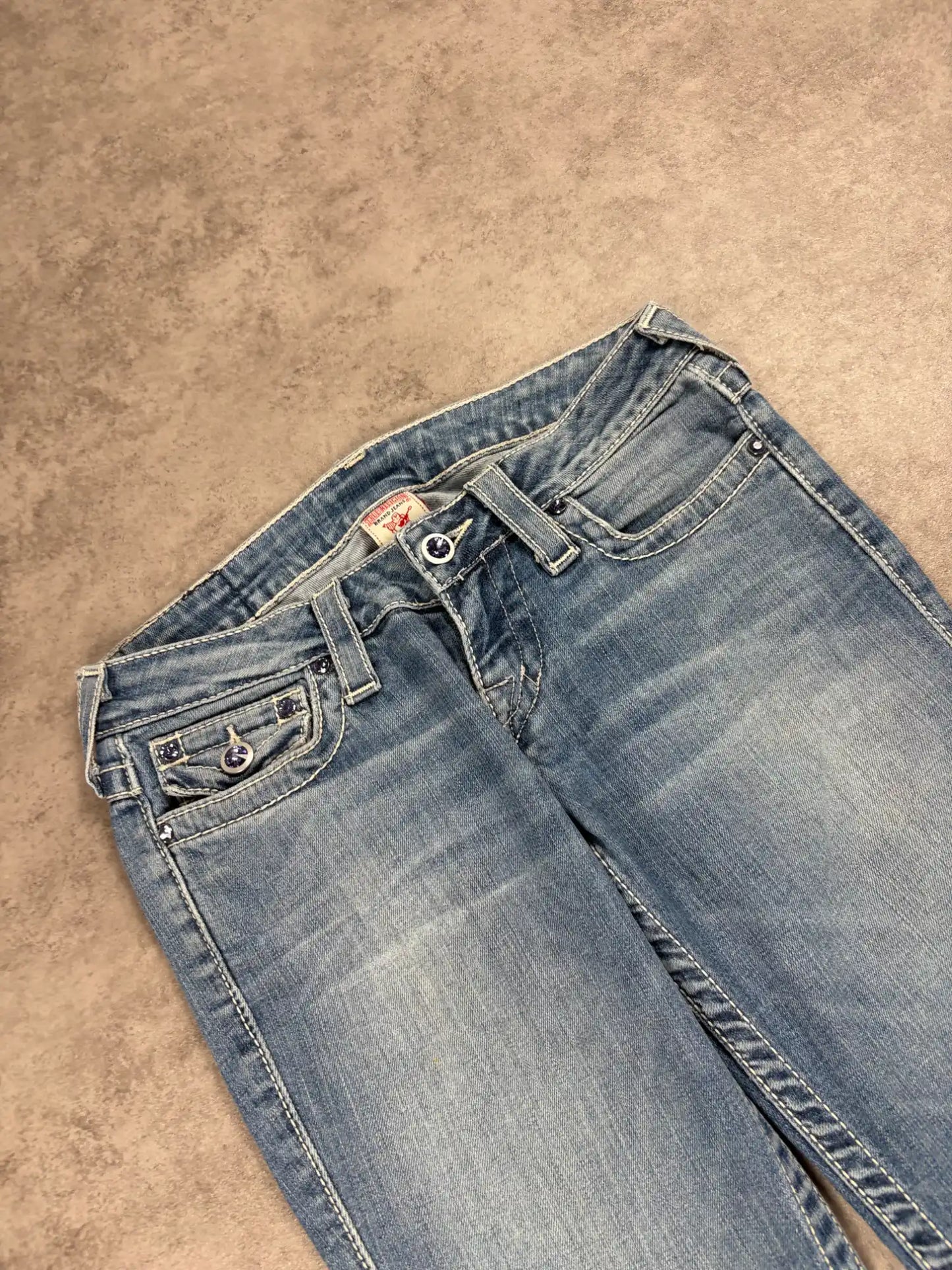 True Religion Straight (S)