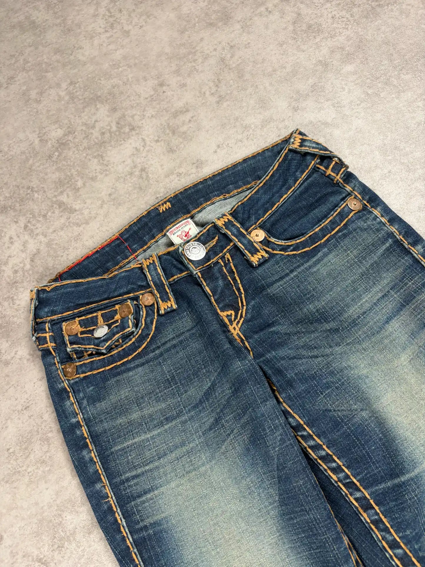 True Religion Bootcut (S)