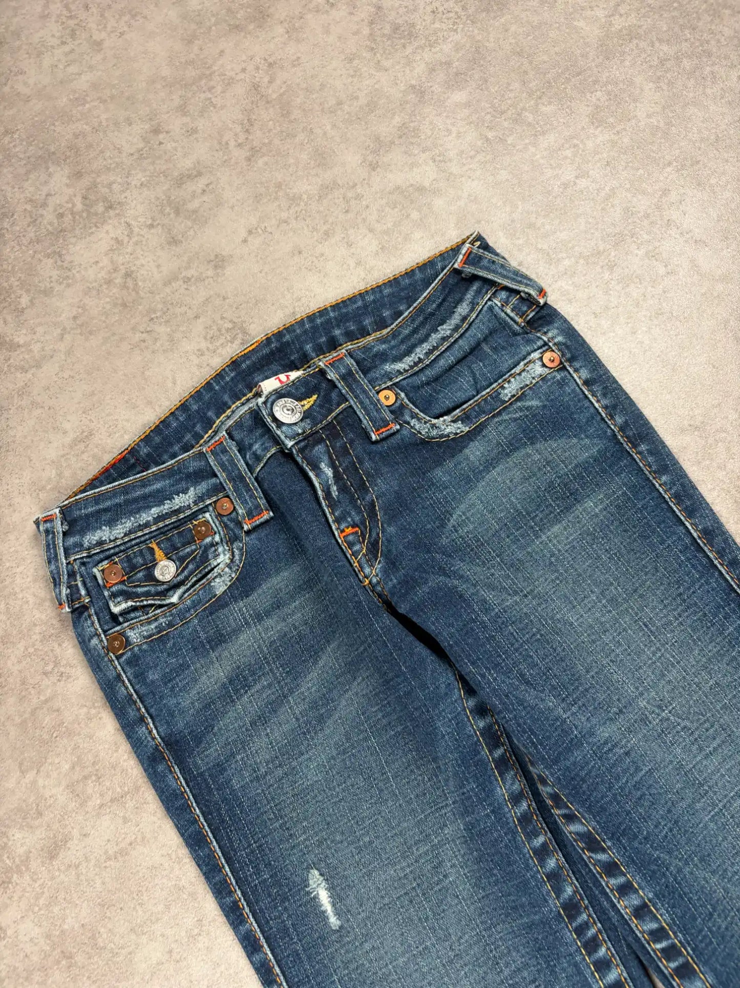 True Religion Bootcut (S)