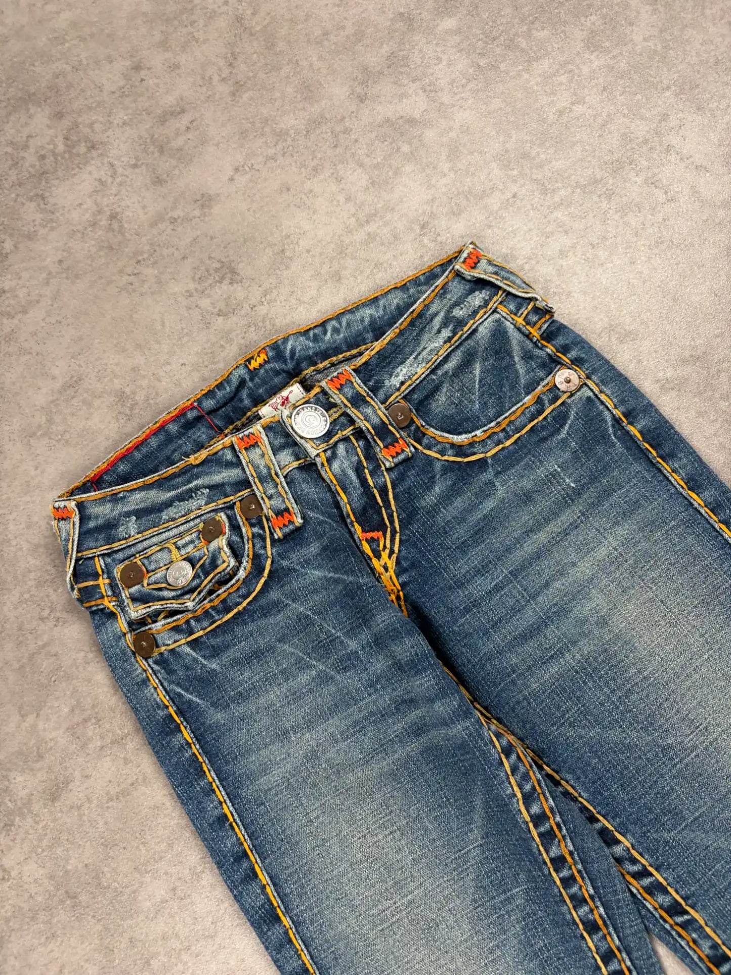 True Religion Bootcut (XXS)