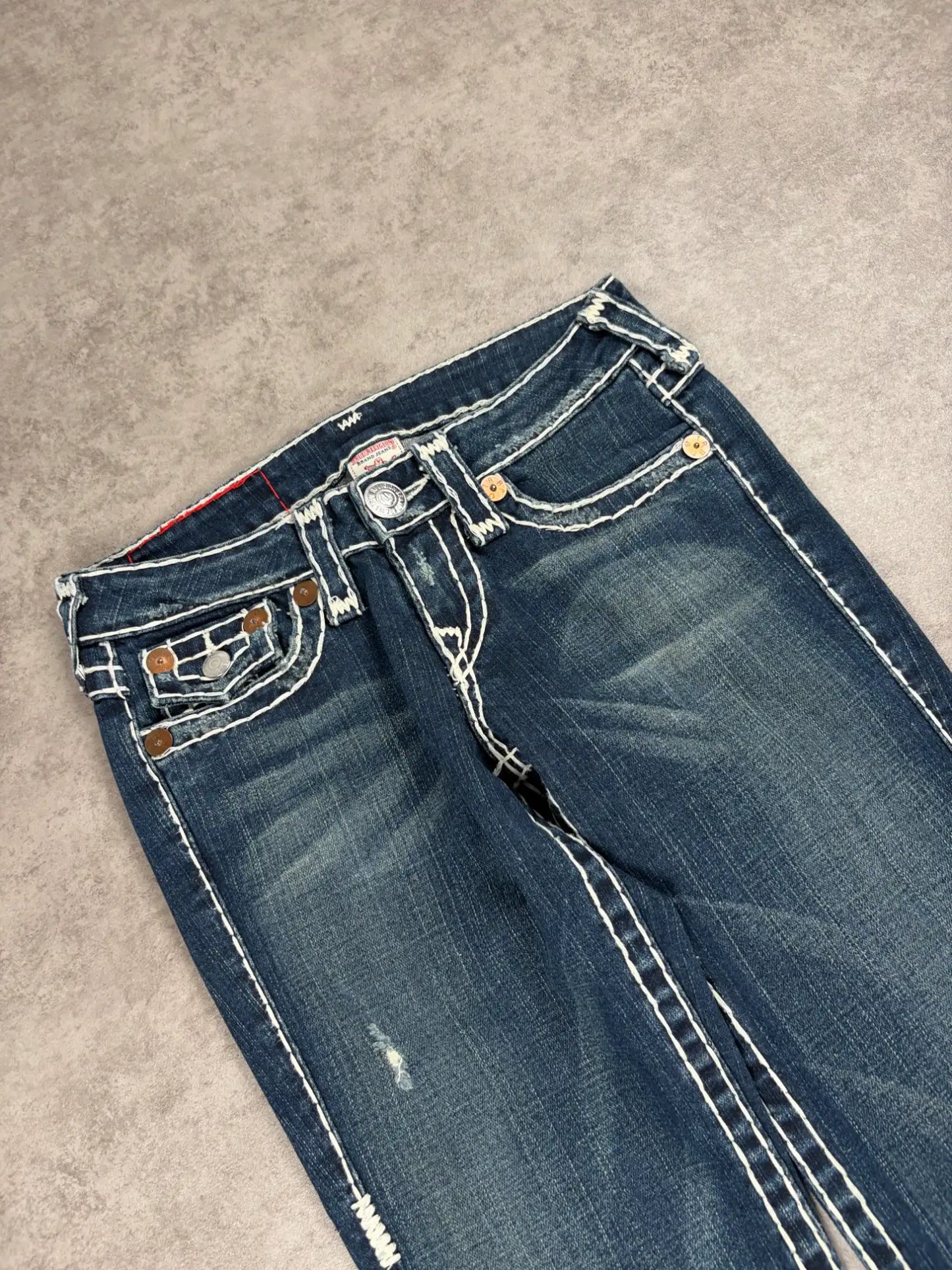True Religion Straight (S)
