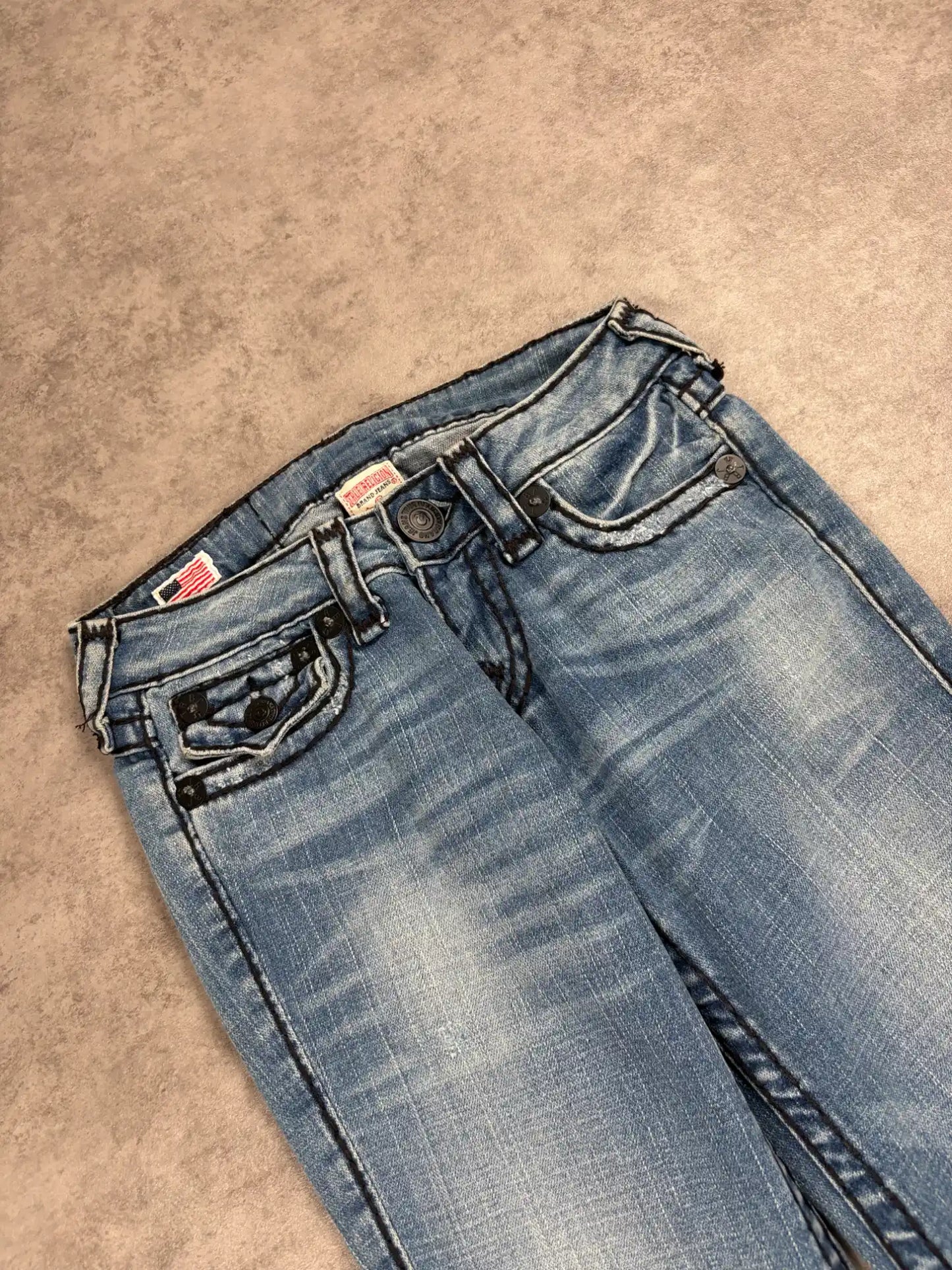 True Religion Bootcut (XS)