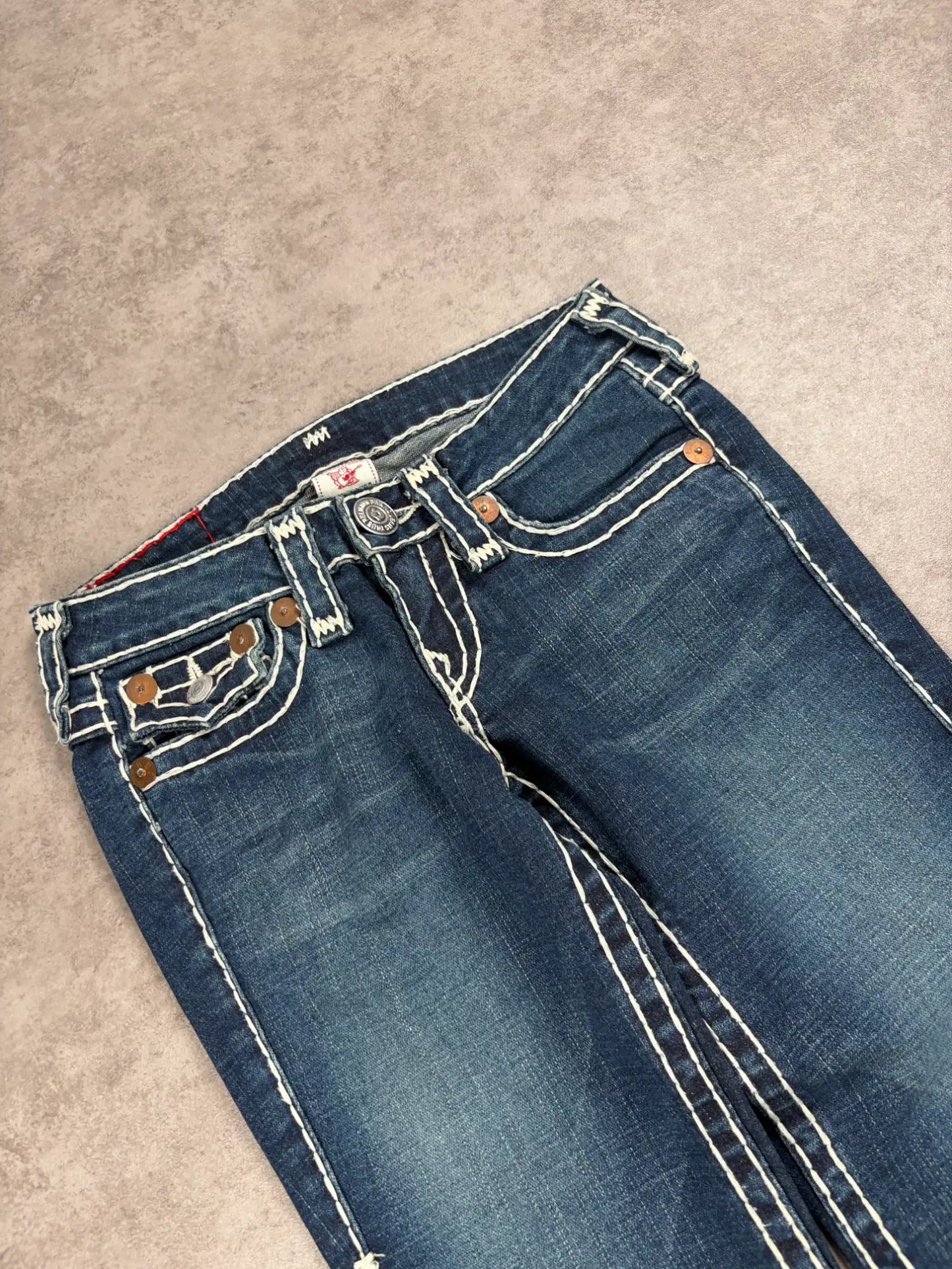 True Religion Straight (XS)