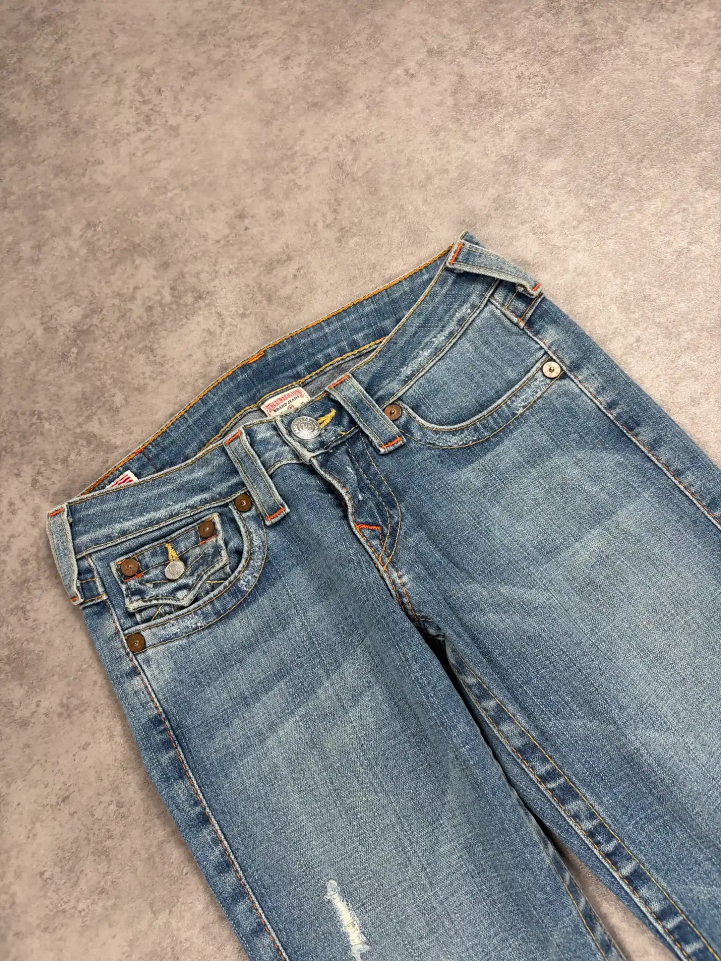 True Religion Bootcut (S)