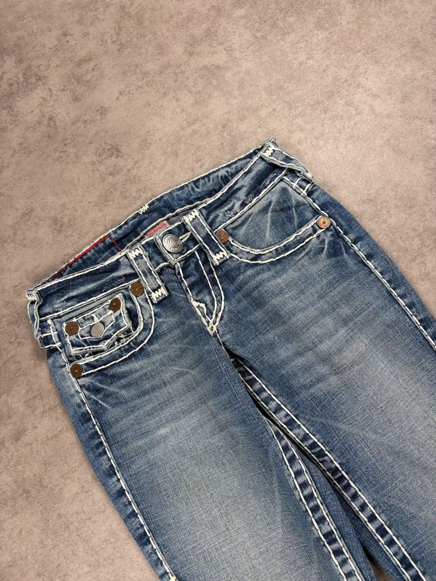 True Religion Bootcut (XS)