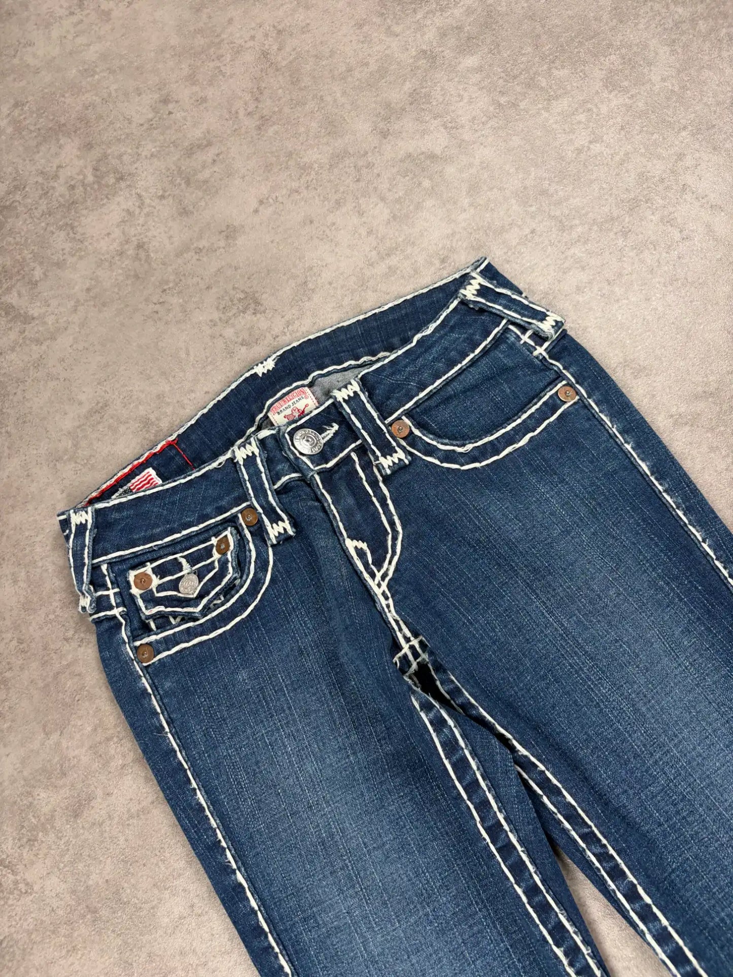 True Religion Bootcut (XS)