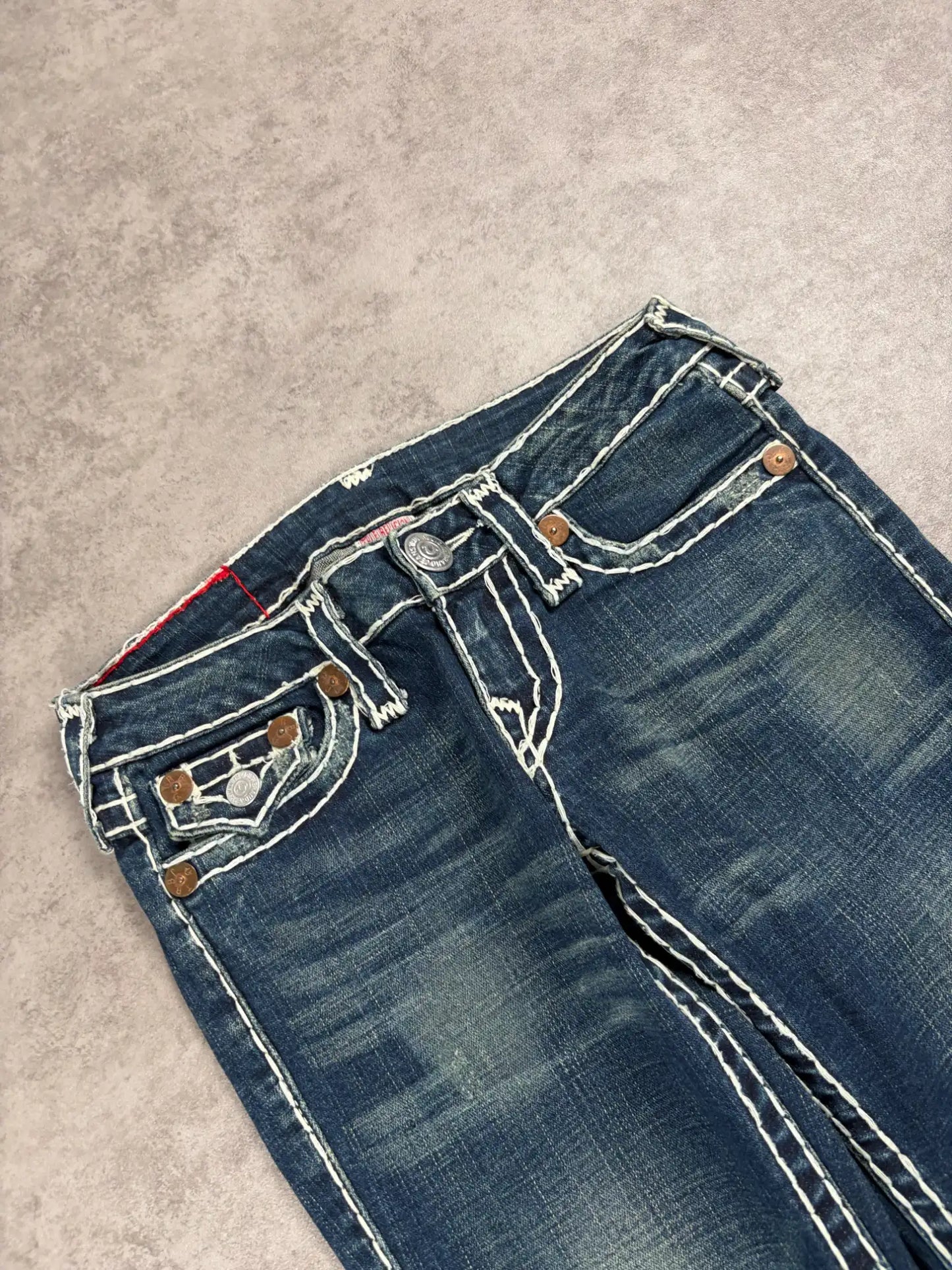 True Religion Straight (S/XS)