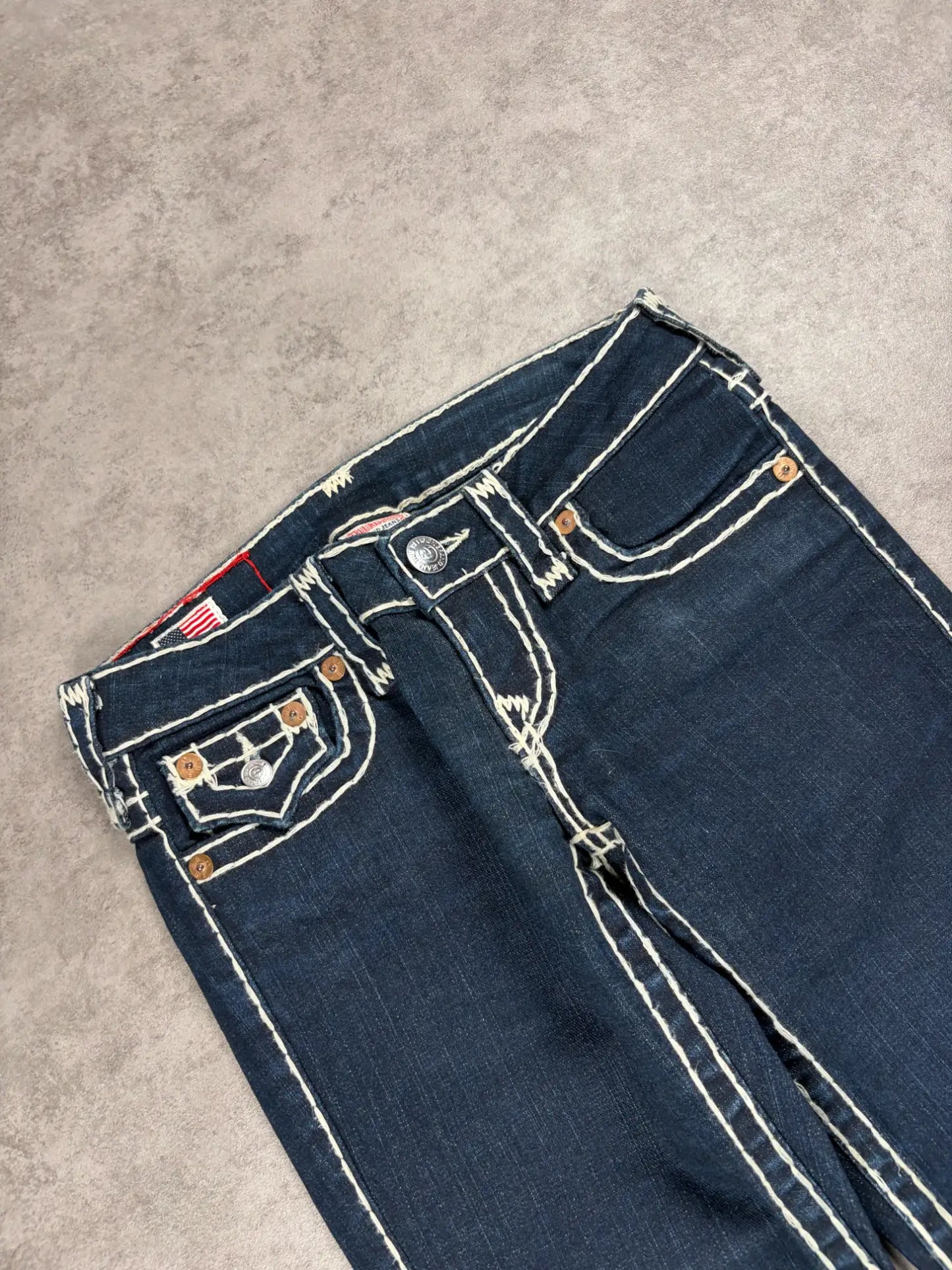 True Religion Bootcut (XS)