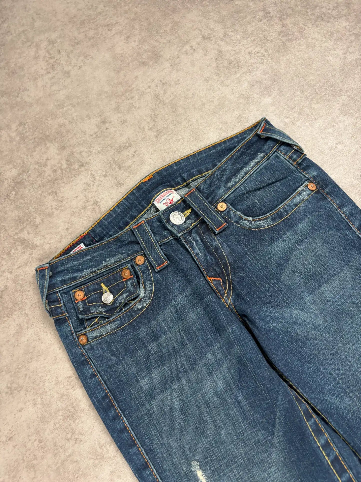 True Religion Bootcut (S)