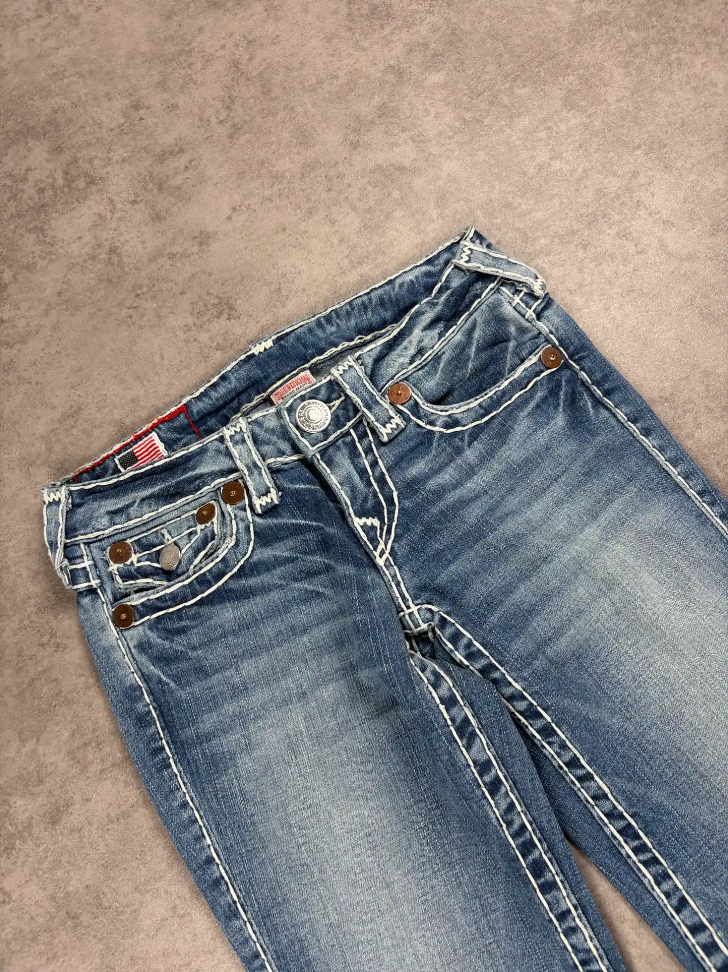 True Religion Bootcut (XS)