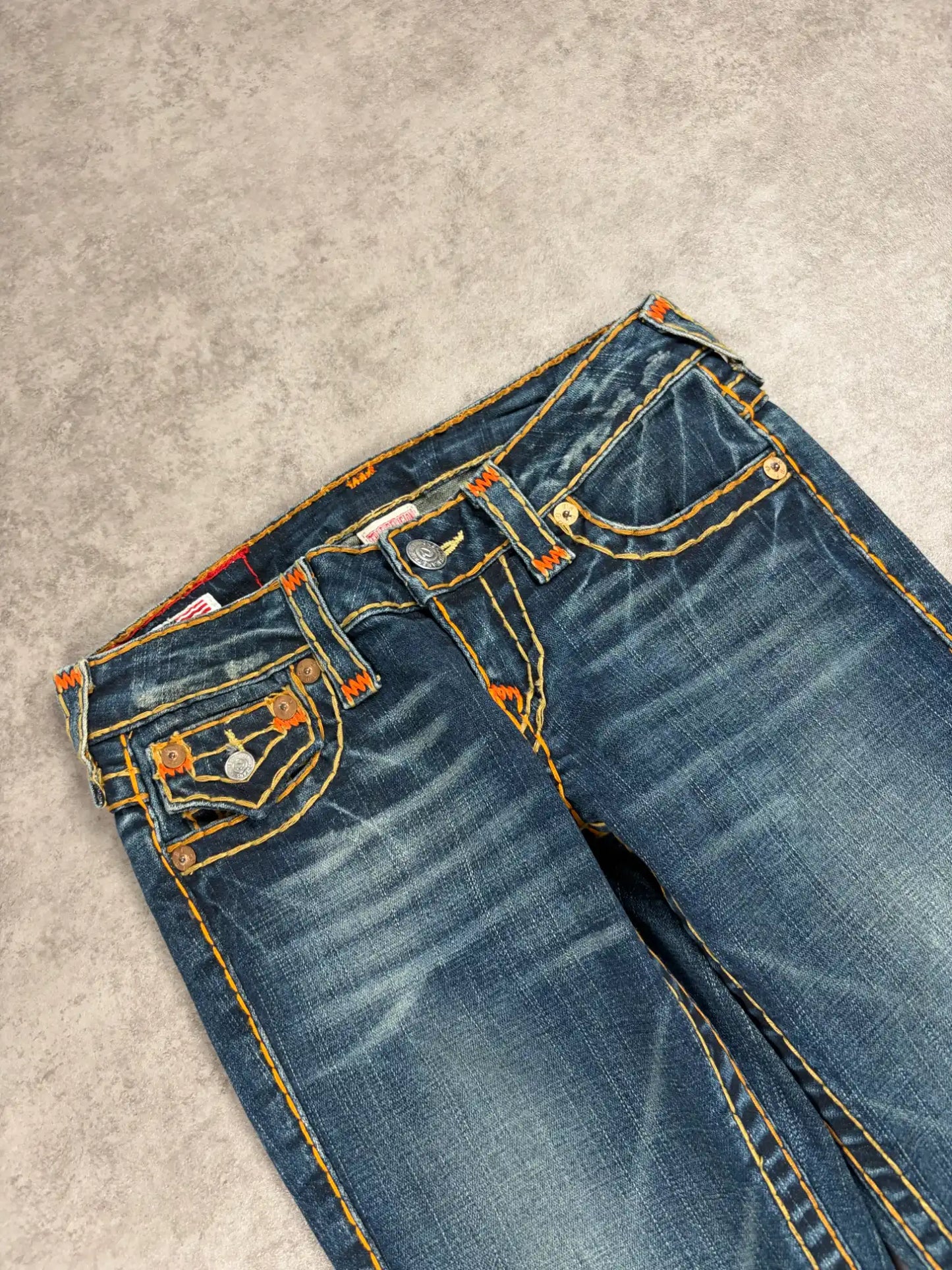 True Religion Bootcut (XS)