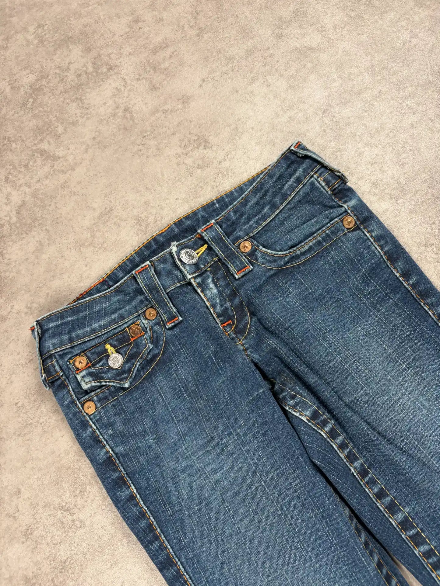 True Religion Bootcut (XS)