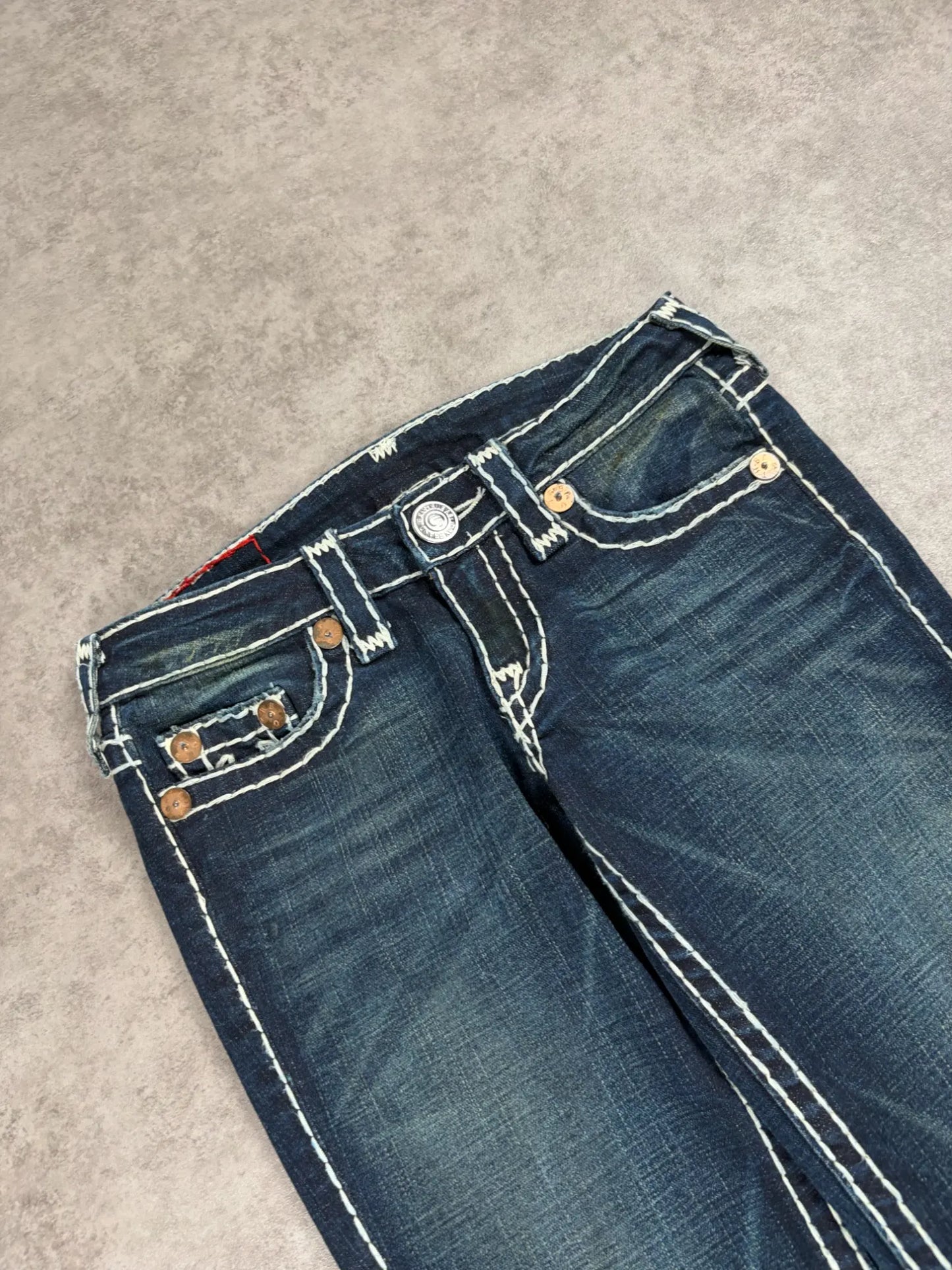 True Religion Straight (S)