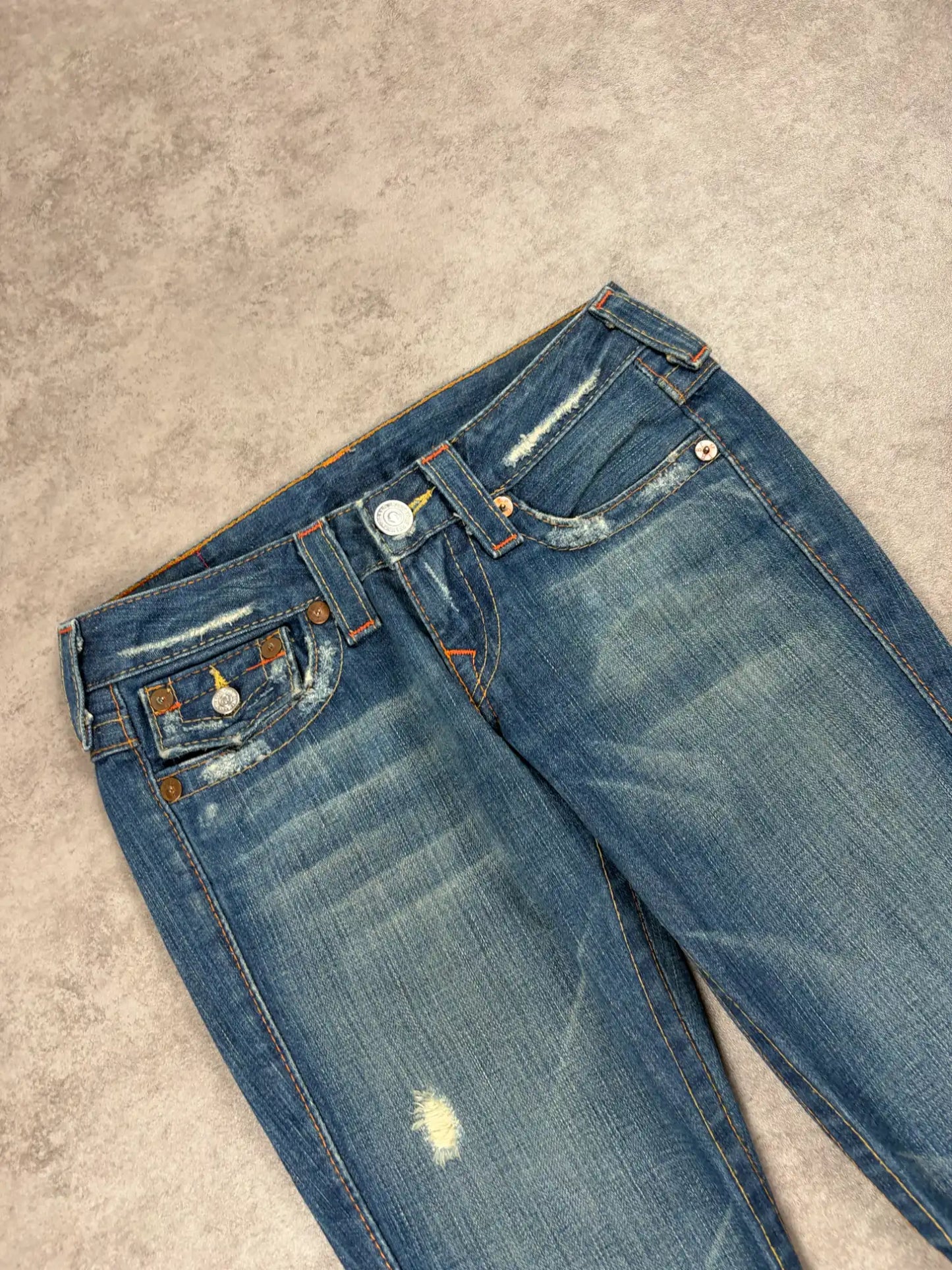 True Religion Bootcut (XS)