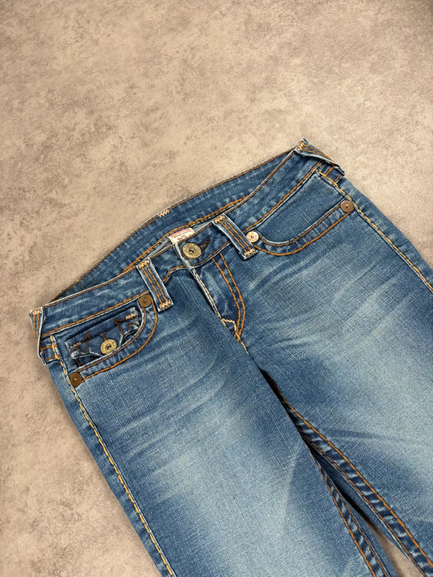 True Religion Bootcut (M,L)