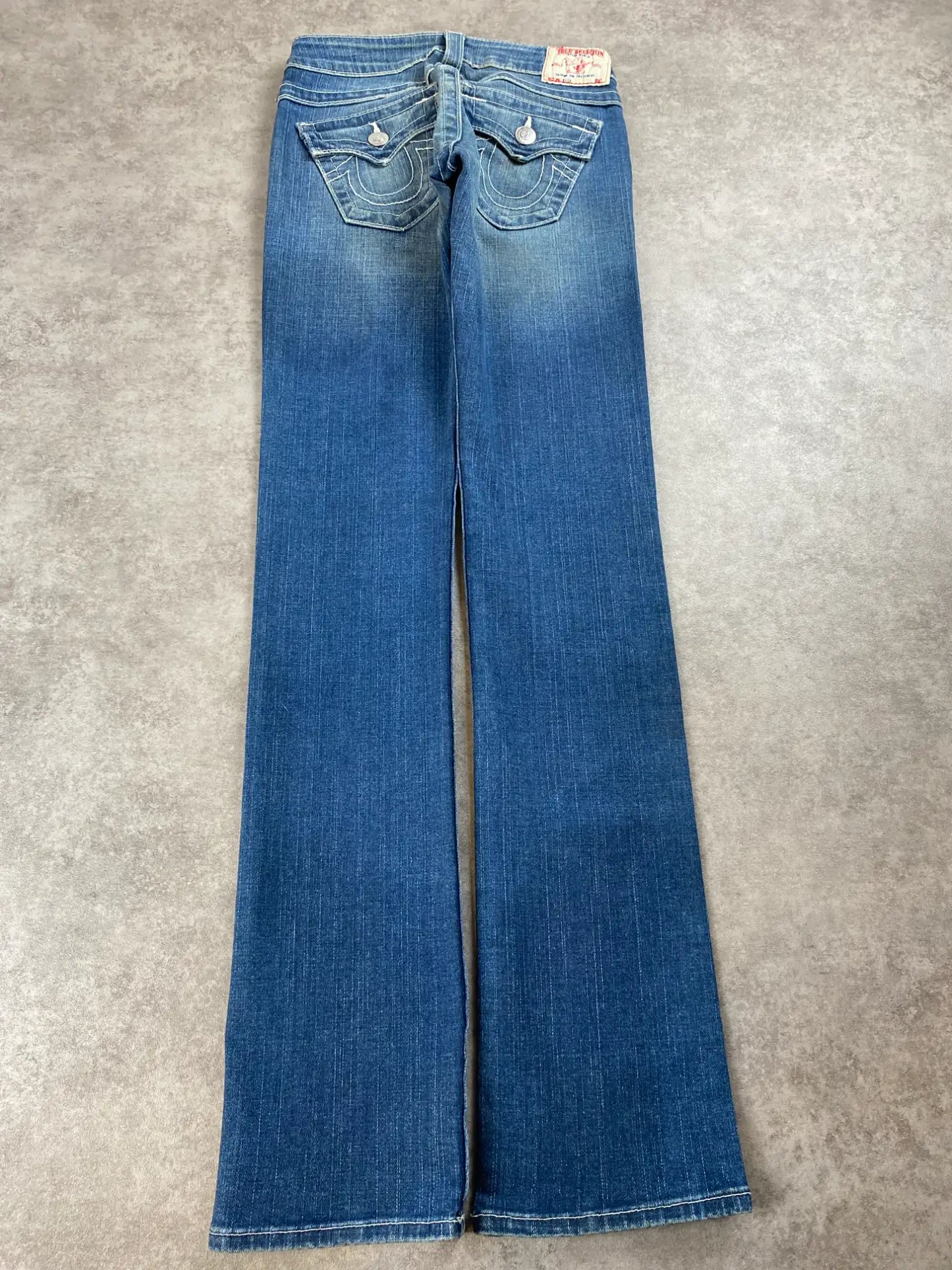 True Religion straight (XS,S)