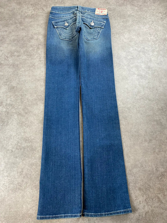 True Religion straight (XS,S)