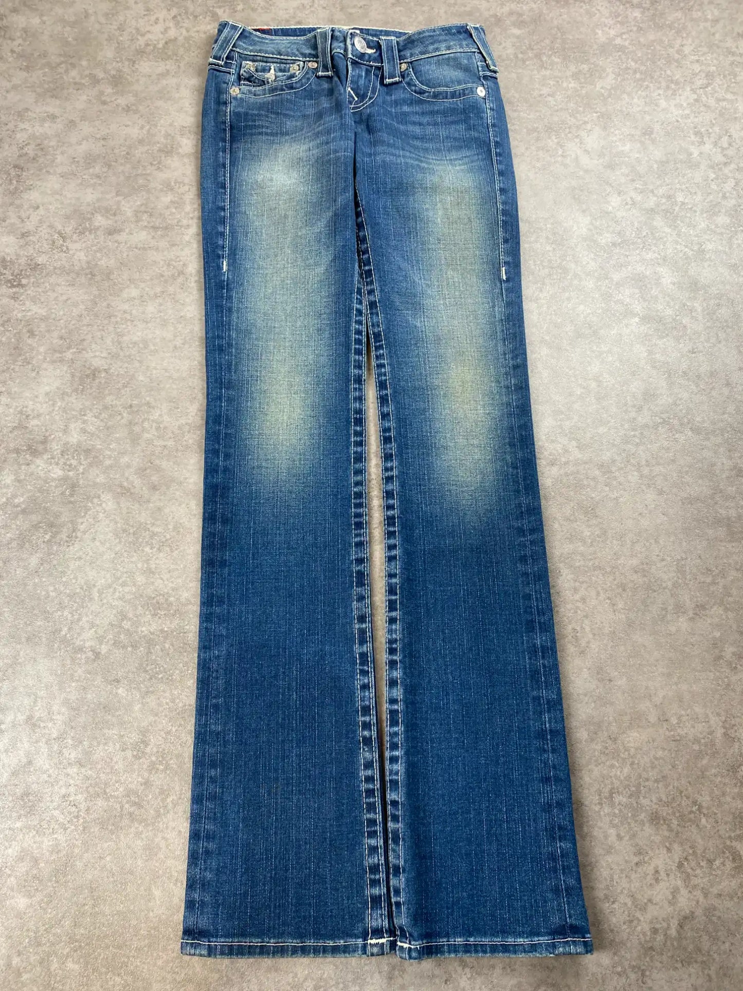 True Religion straight (XS,S)