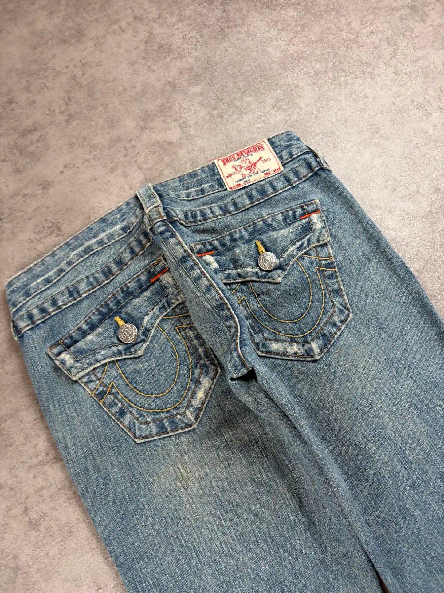 True Religion bootcut (S)
