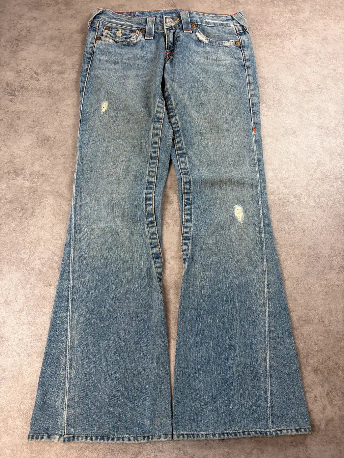 True Religion bootcut (S)