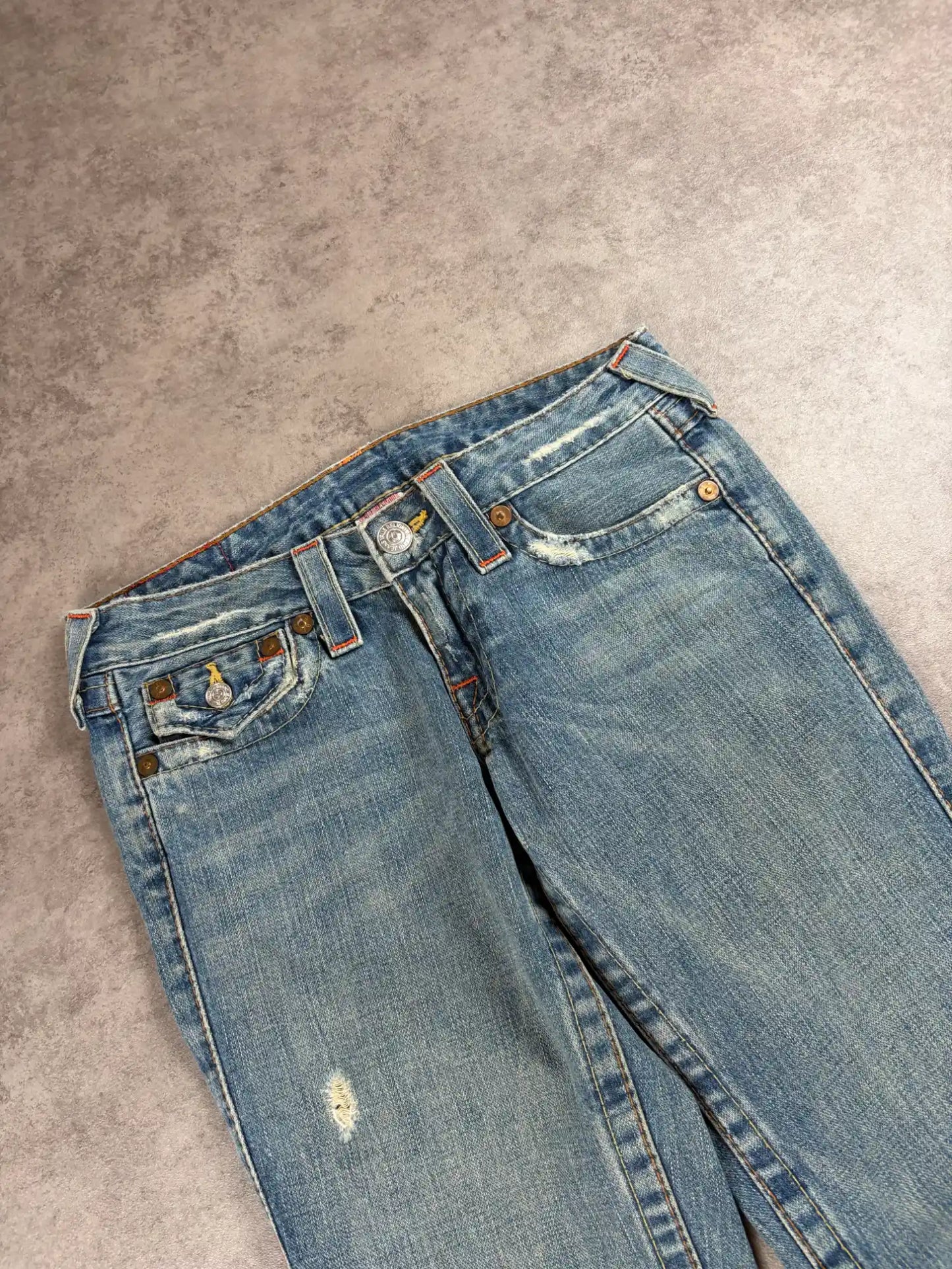 True Religion bootcut (S)