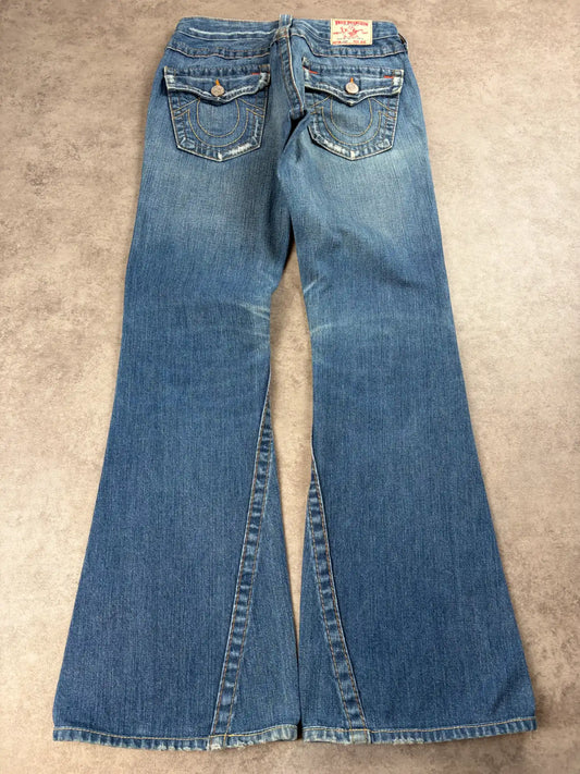 True Religion bootcut (S)
