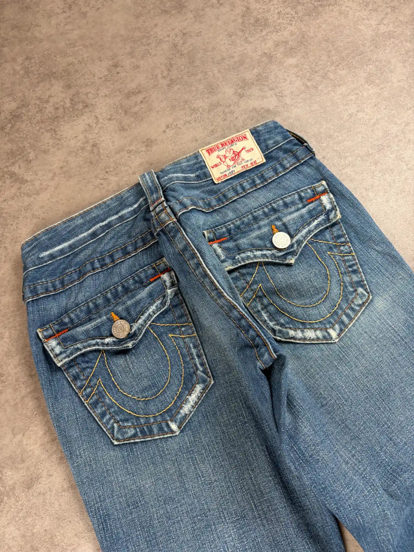 True Religion bootcut (S)