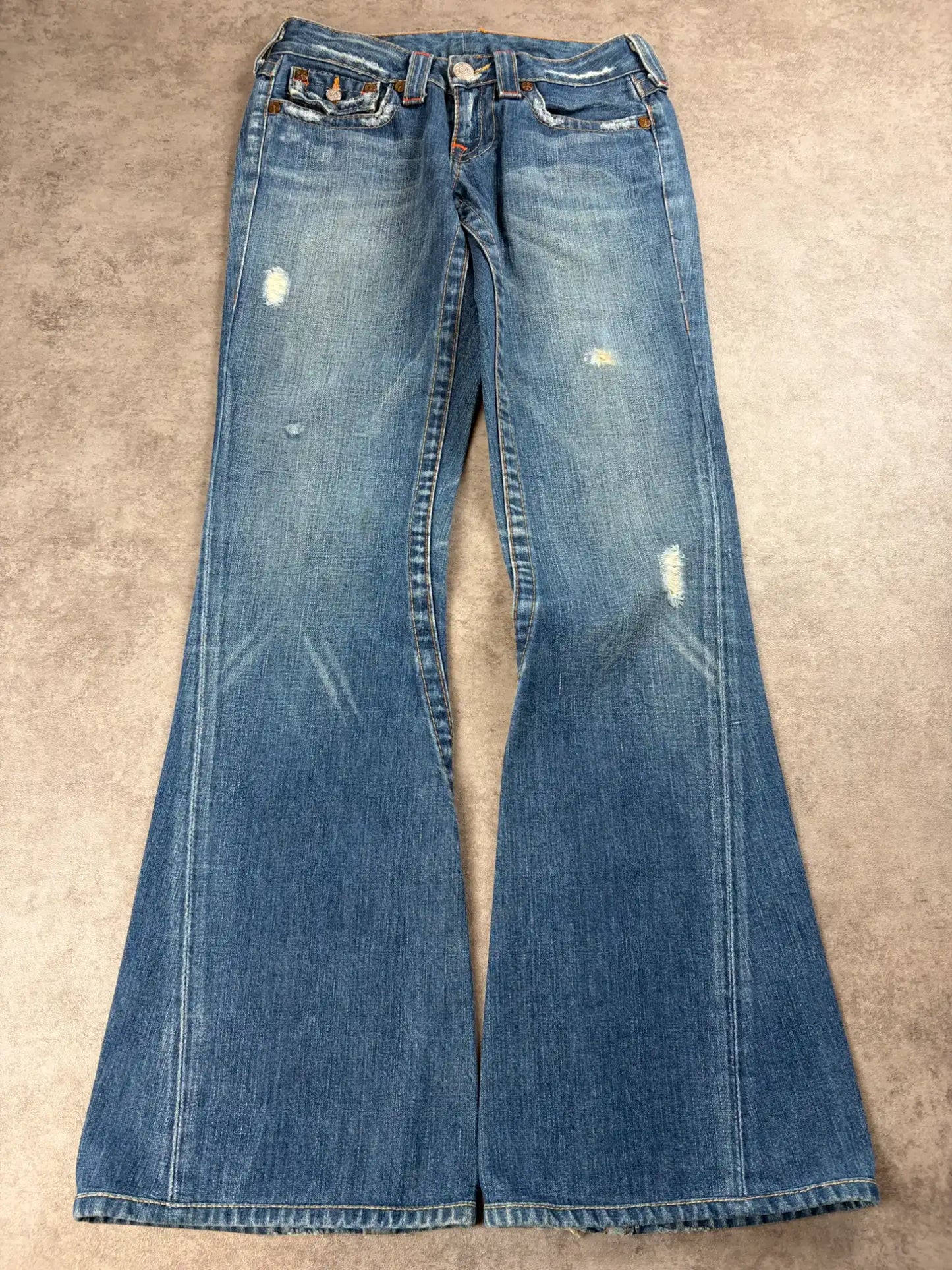 True Religion bootcut (S)