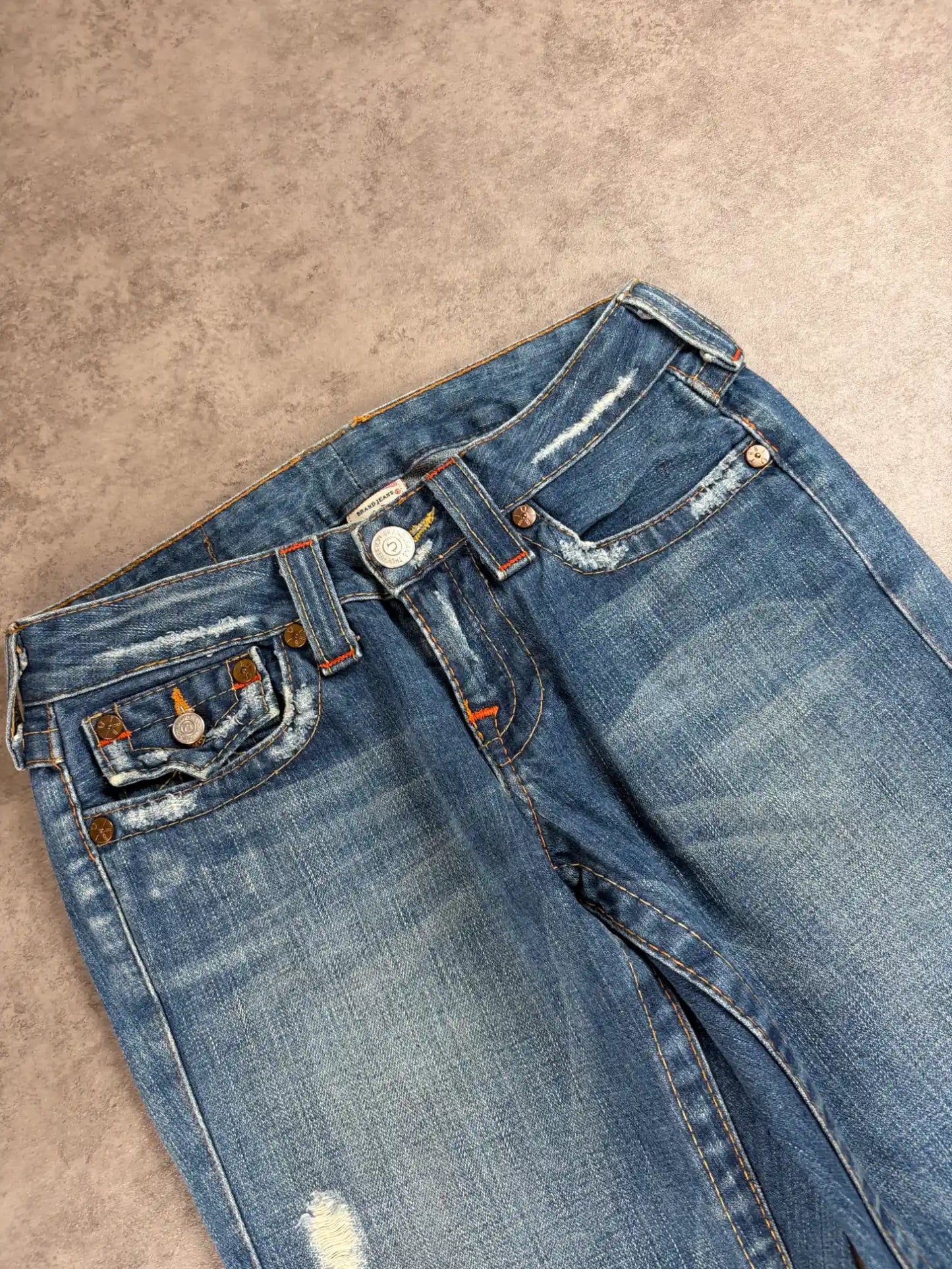 True Religion bootcut (S)